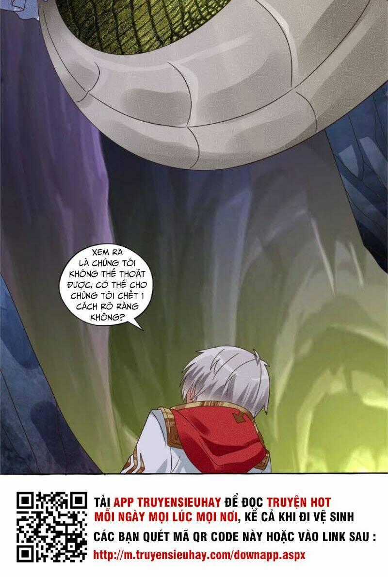 Thôn Phệ Lĩnh Vực - Chapter 84 - Trang 41