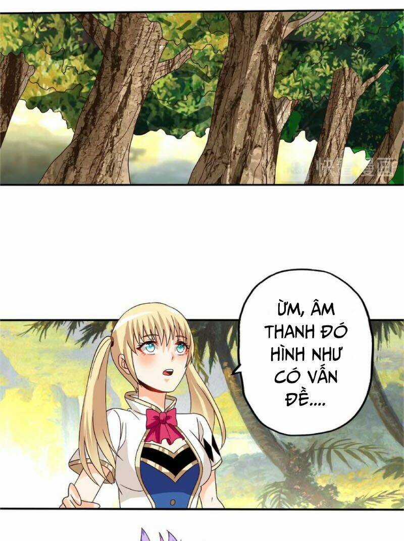 Thôn Phệ Lĩnh Vực - Chapter 84 - Trang 7