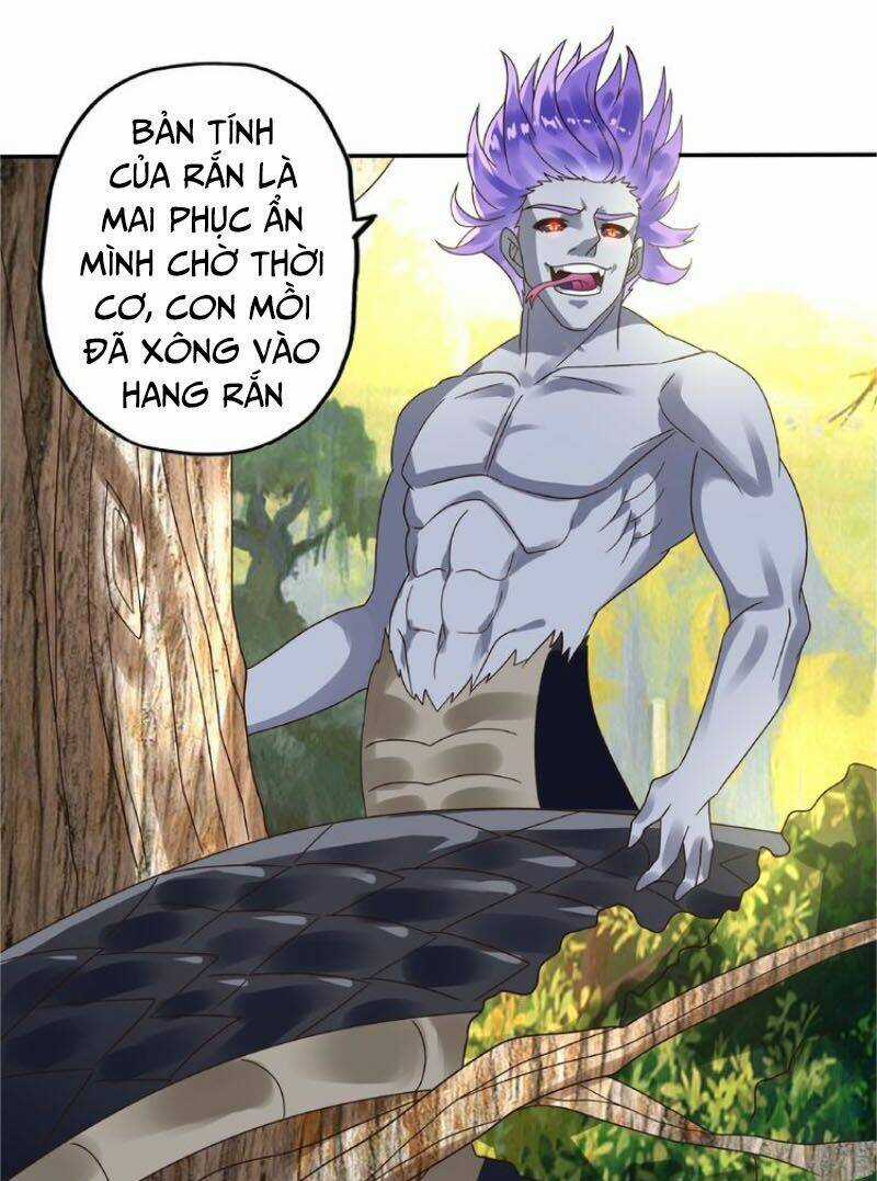 Thôn Phệ Lĩnh Vực - Chapter 84 - Trang 9