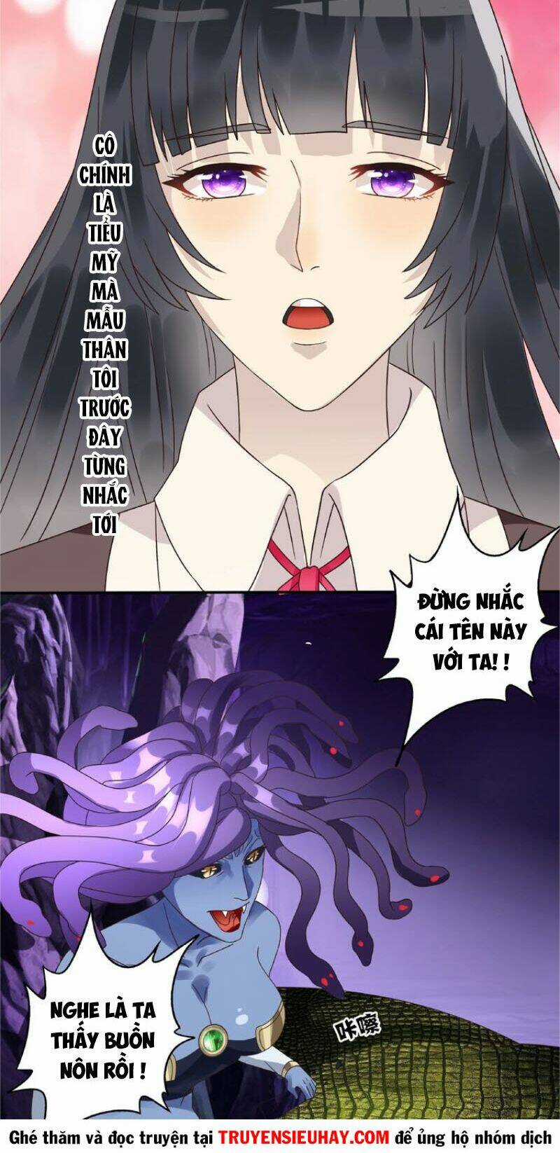 Thôn Phệ Lĩnh Vực - Chapter 85 - Trang 11