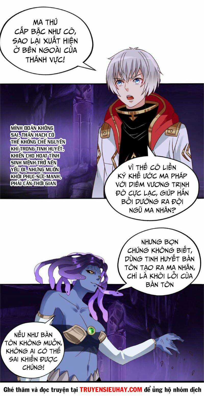 Thôn Phệ Lĩnh Vực - Chapter 85 - Trang 14