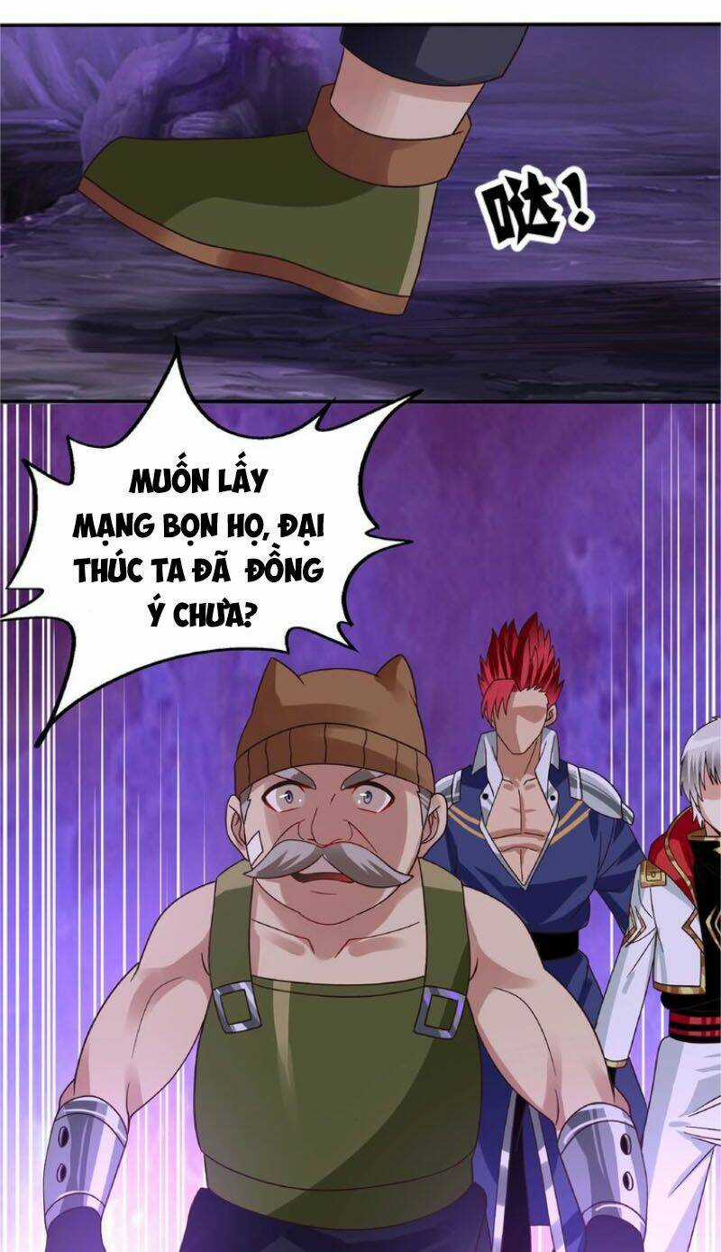 Thôn Phệ Lĩnh Vực - Chapter 85 - Trang 19