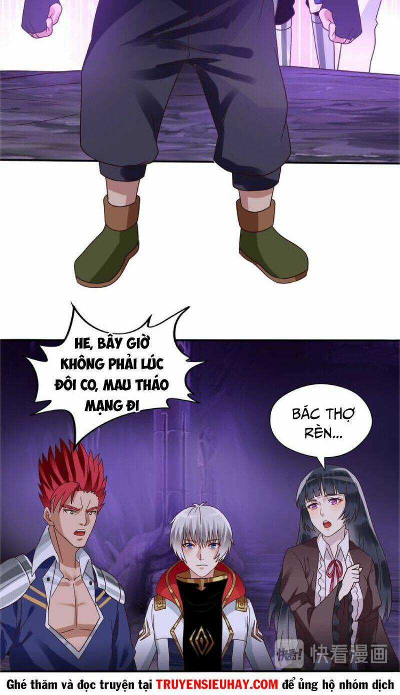 Thôn Phệ Lĩnh Vực - Chapter 85 - Trang 20