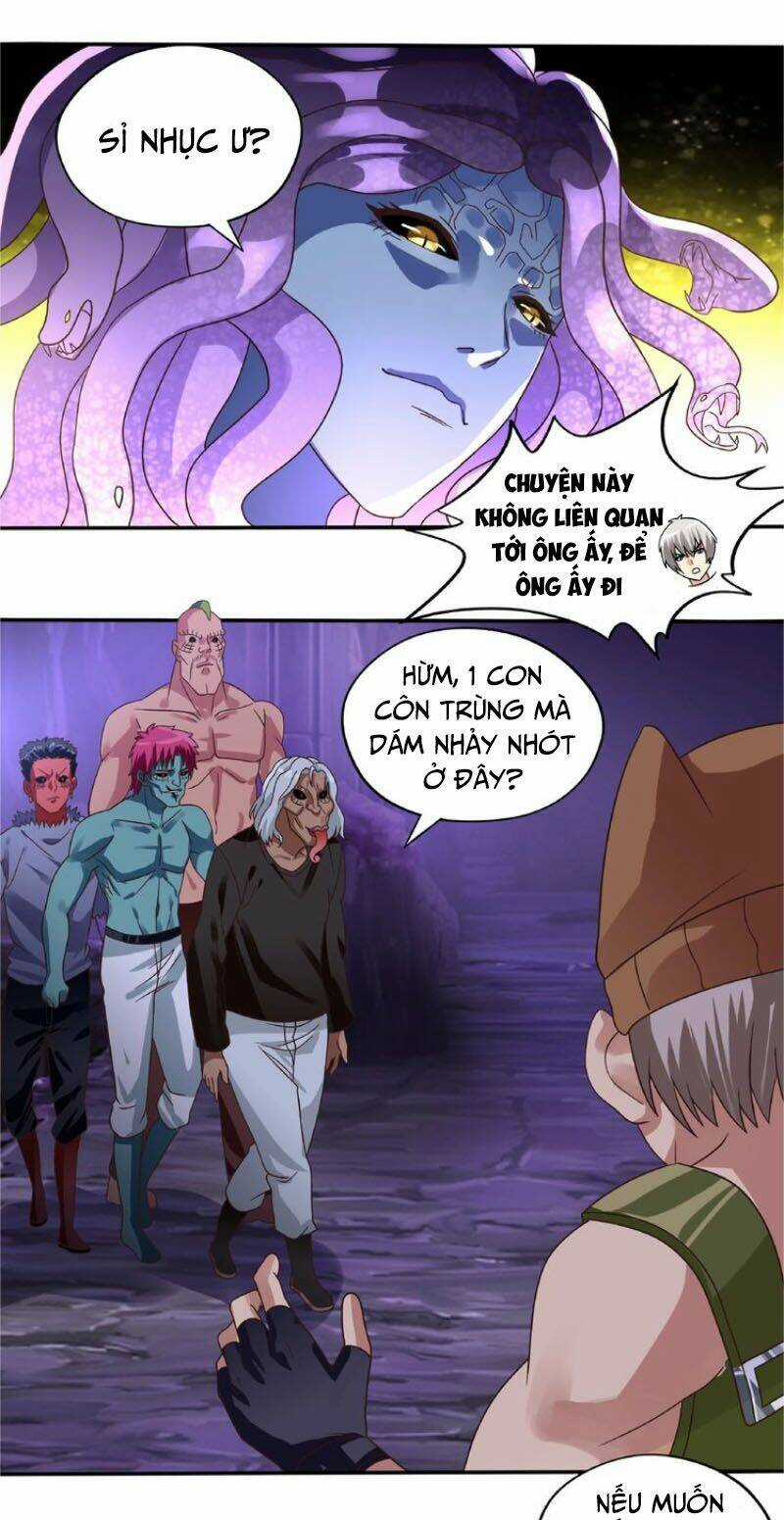 Thôn Phệ Lĩnh Vực - Chapter 85 - Trang 21