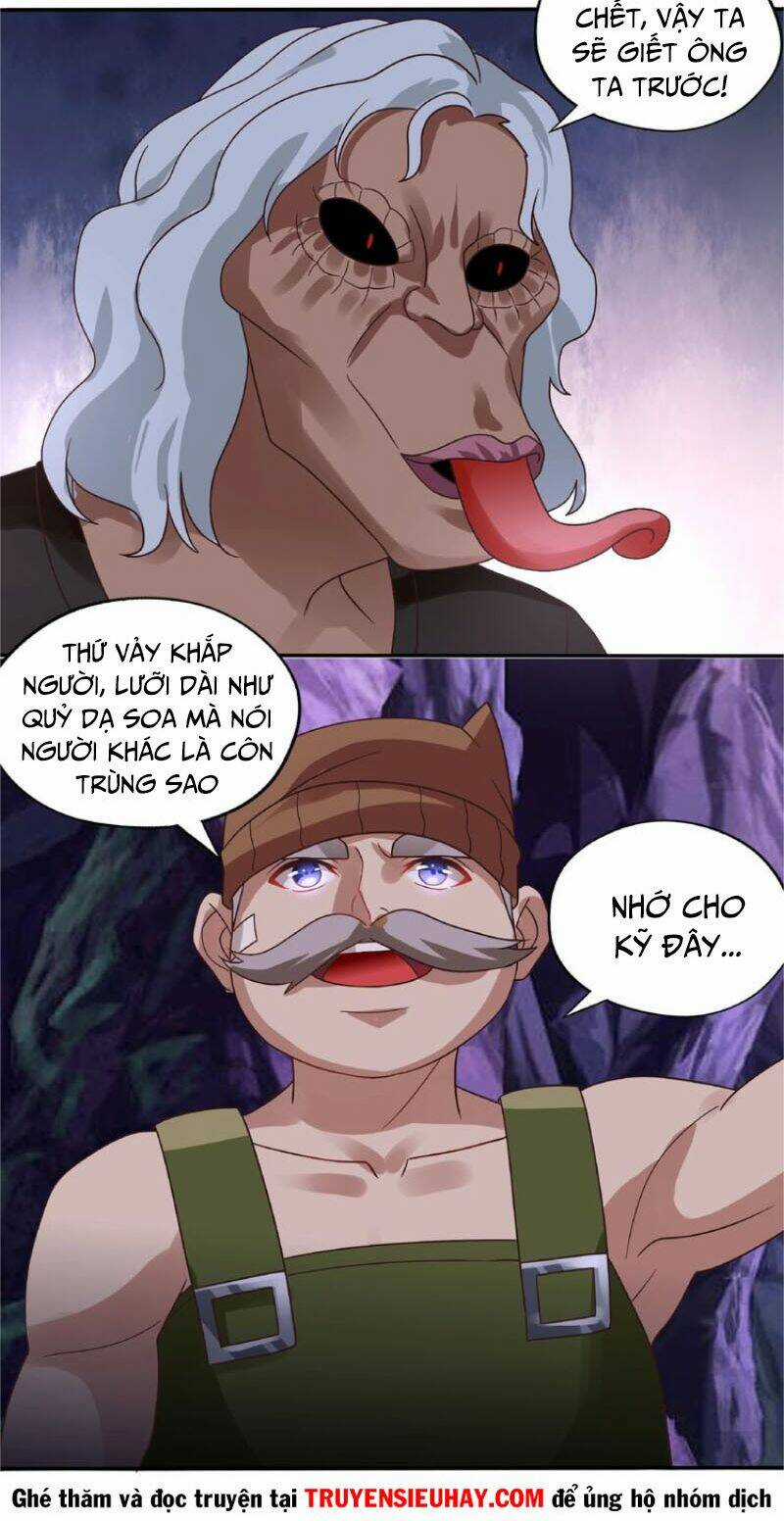 Thôn Phệ Lĩnh Vực - Chapter 85 - Trang 22