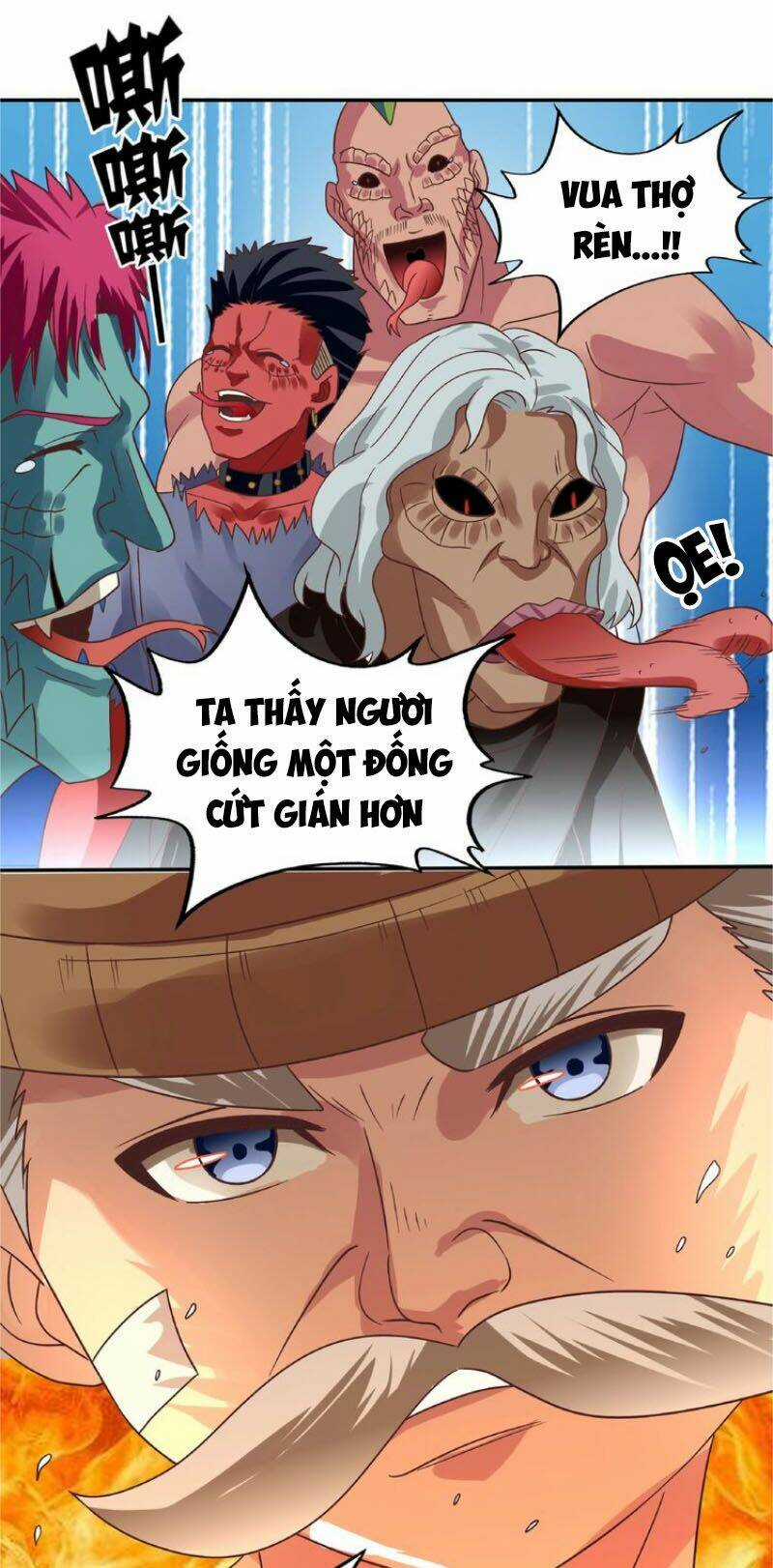 Thôn Phệ Lĩnh Vực - Chapter 85 - Trang 24