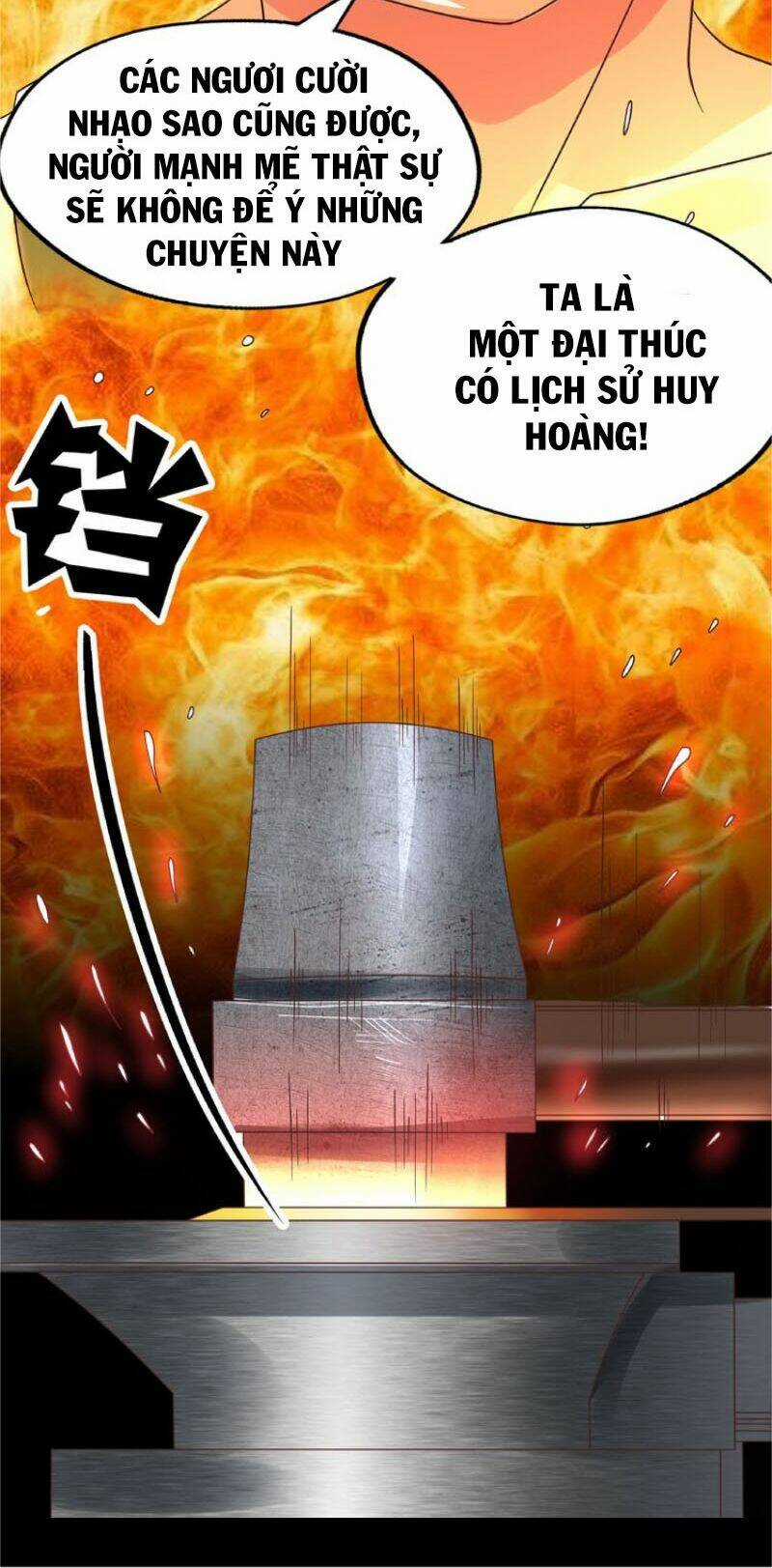 Thôn Phệ Lĩnh Vực - Chapter 85 - Trang 25