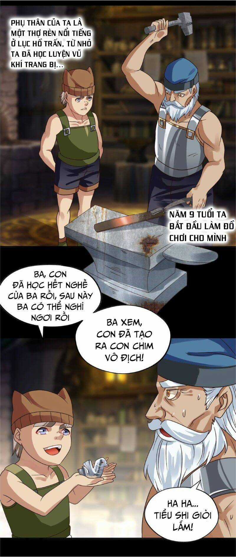 Thôn Phệ Lĩnh Vực - Chapter 85 - Trang 26