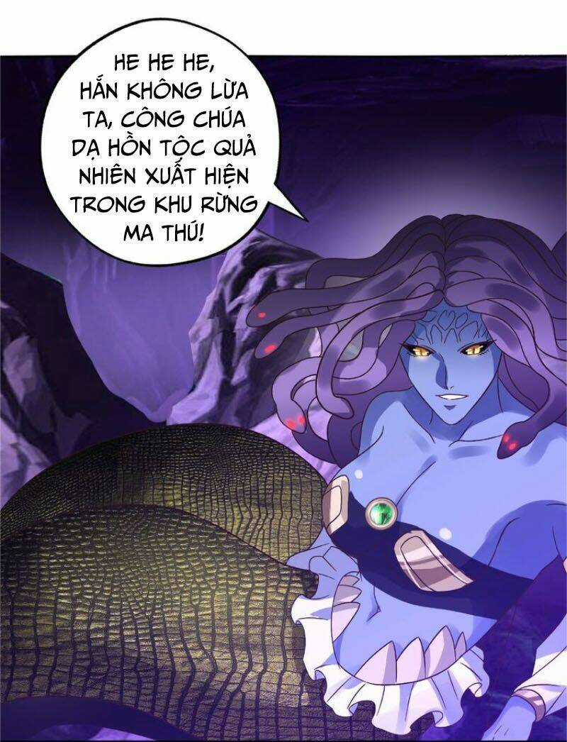 Thôn Phệ Lĩnh Vực - Chapter 85 - Trang 4