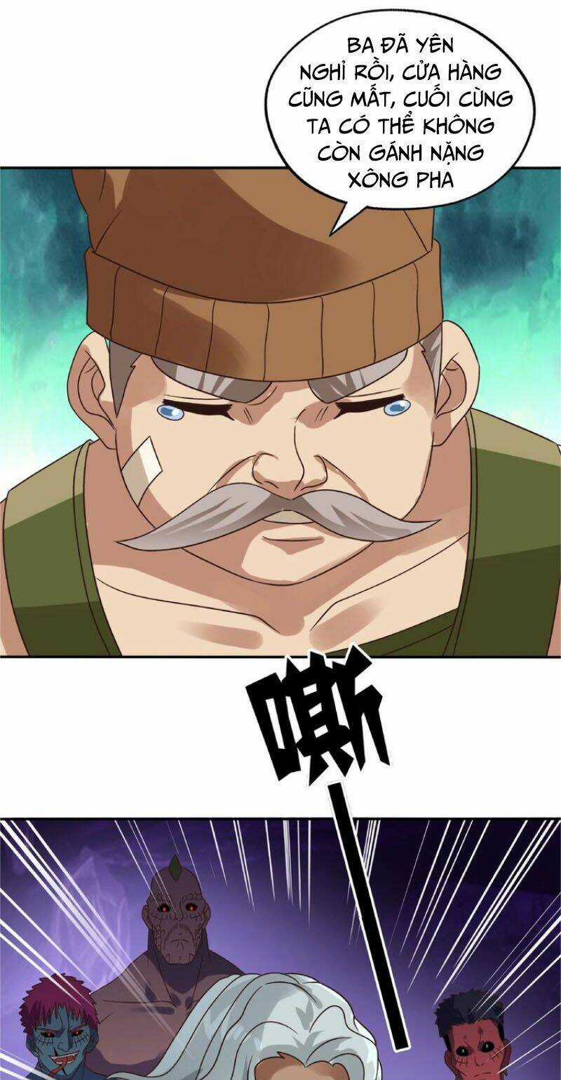 Thôn Phệ Lĩnh Vực - Chapter 85 - Trang 31