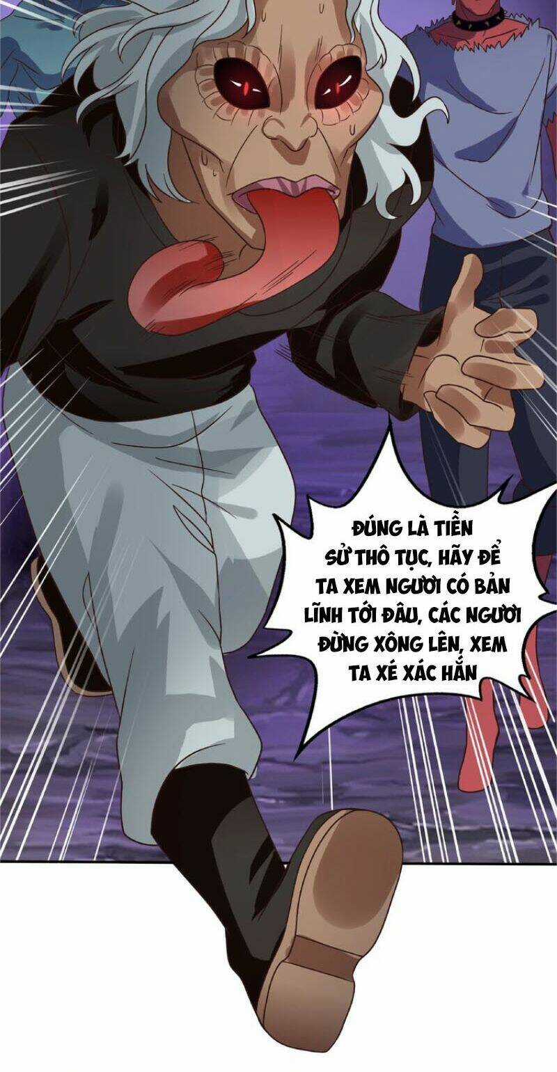 Thôn Phệ Lĩnh Vực - Chapter 85 - Trang 32