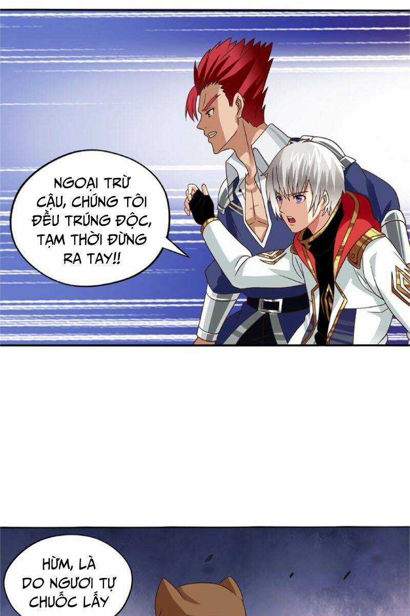 Thôn Phệ Lĩnh Vực - Chapter 85 - Trang 33