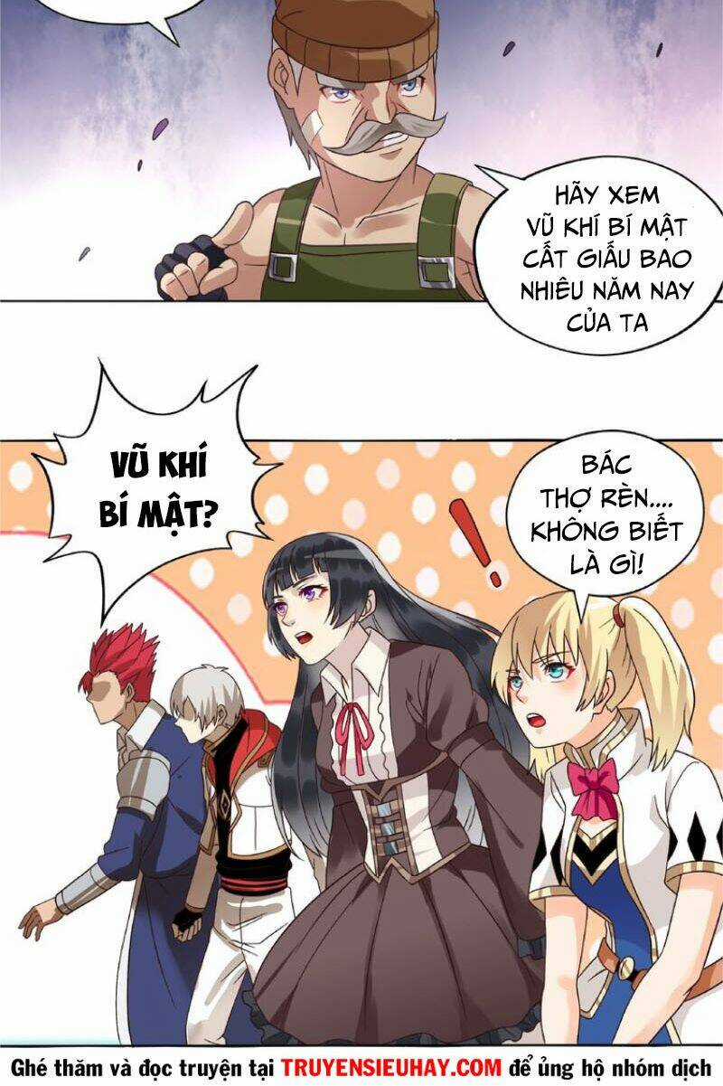 Thôn Phệ Lĩnh Vực - Chapter 85 - Trang 34