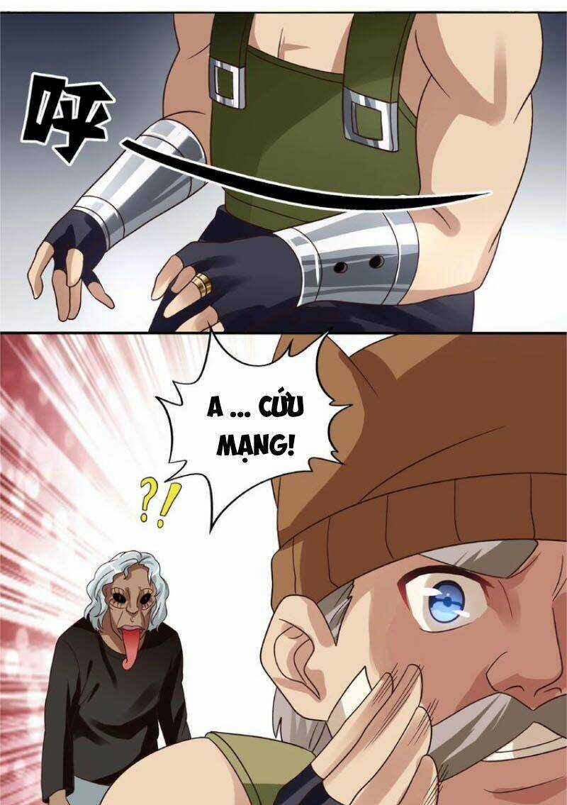 Thôn Phệ Lĩnh Vực - Chapter 85 - Trang 35