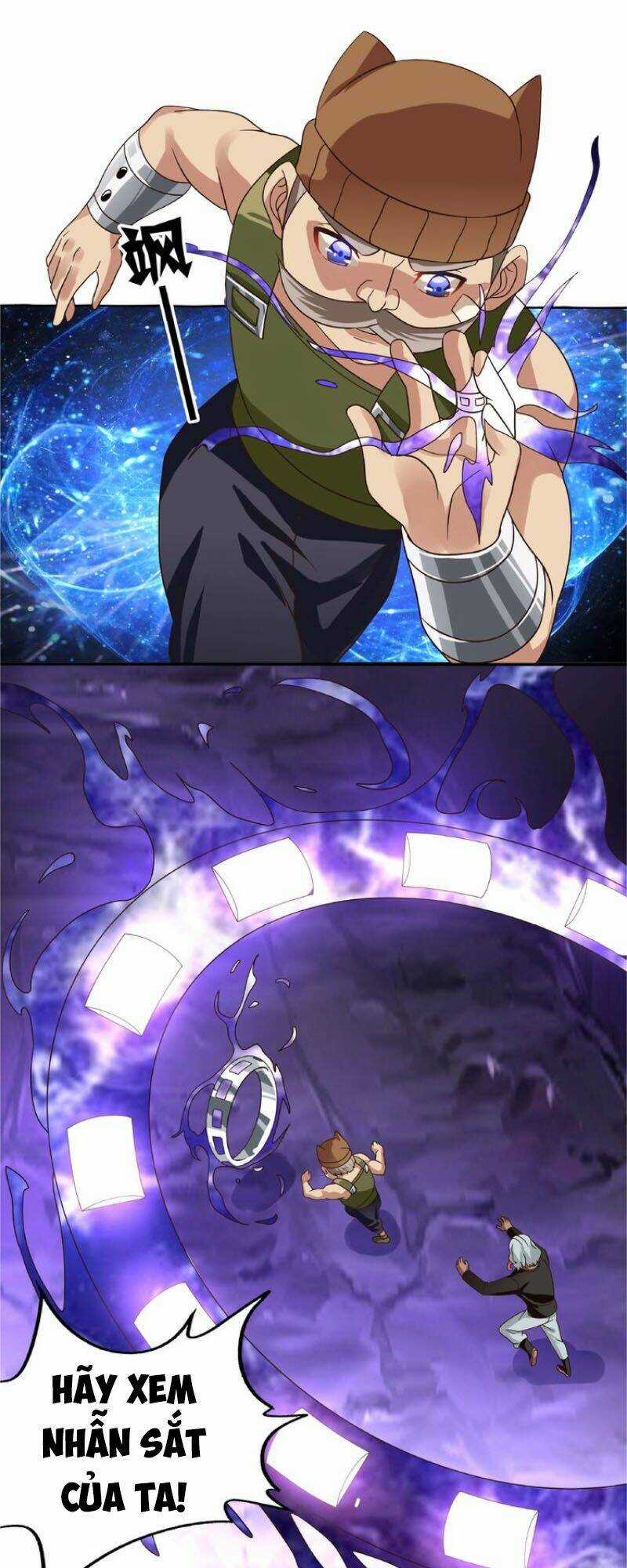 Thôn Phệ Lĩnh Vực - Chapter 85 - Trang 37