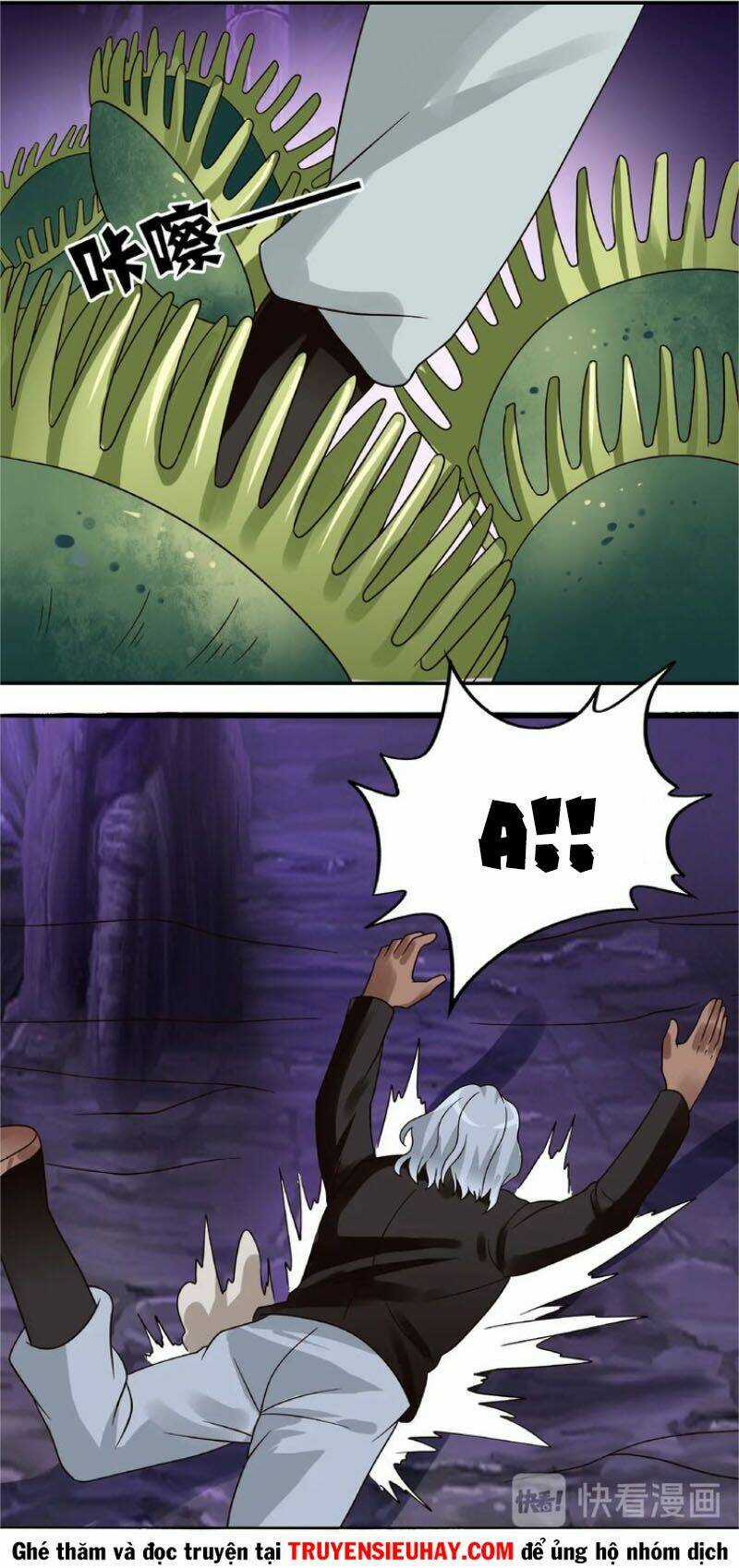 Thôn Phệ Lĩnh Vực - Chapter 85 - Trang 40