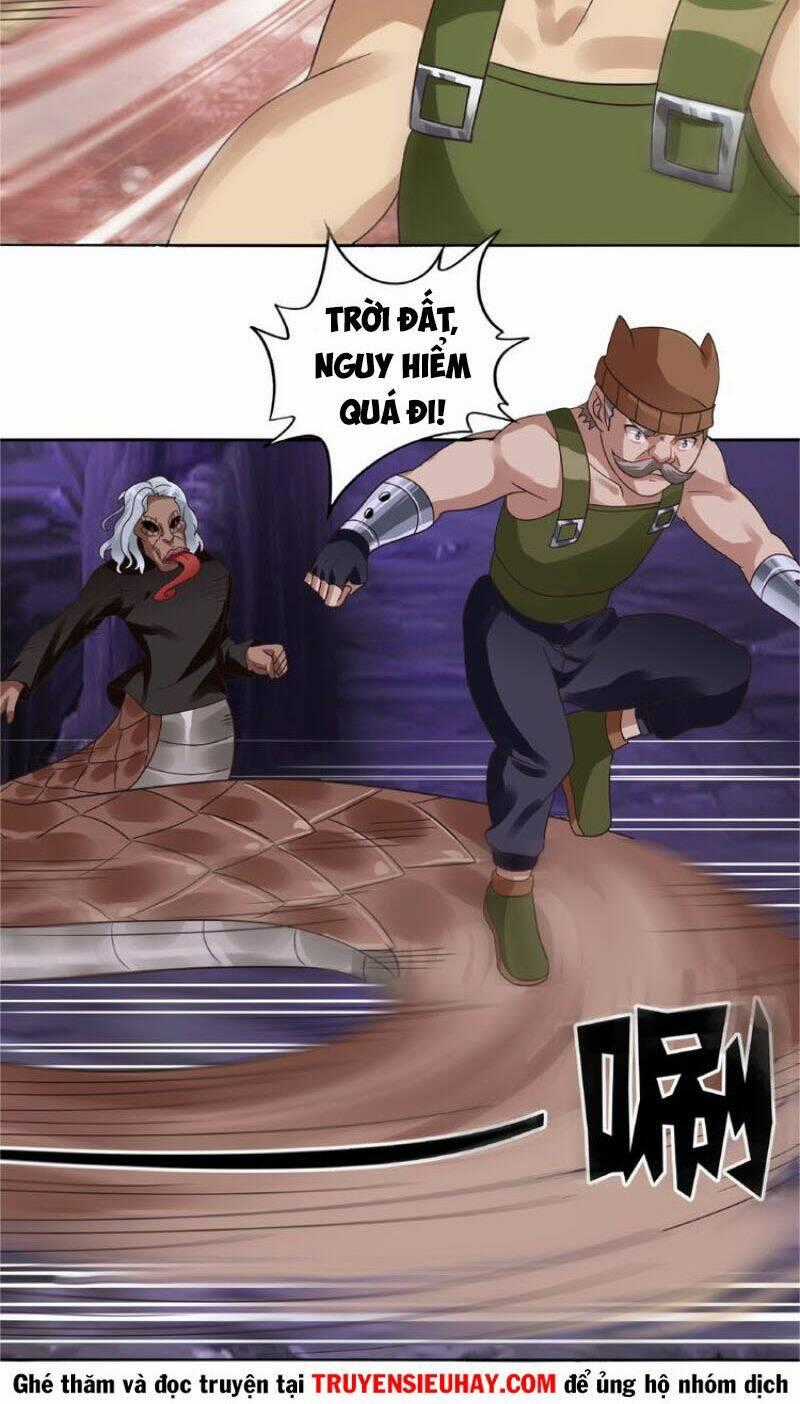 Thôn Phệ Lĩnh Vực - Chapter 85 - Trang 44