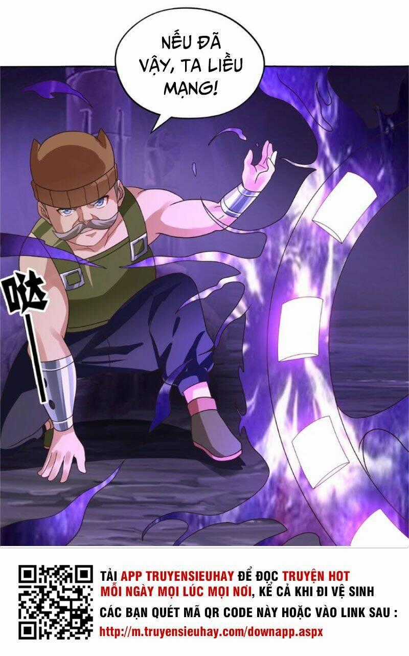 Thôn Phệ Lĩnh Vực - Chapter 85 - Trang 45
