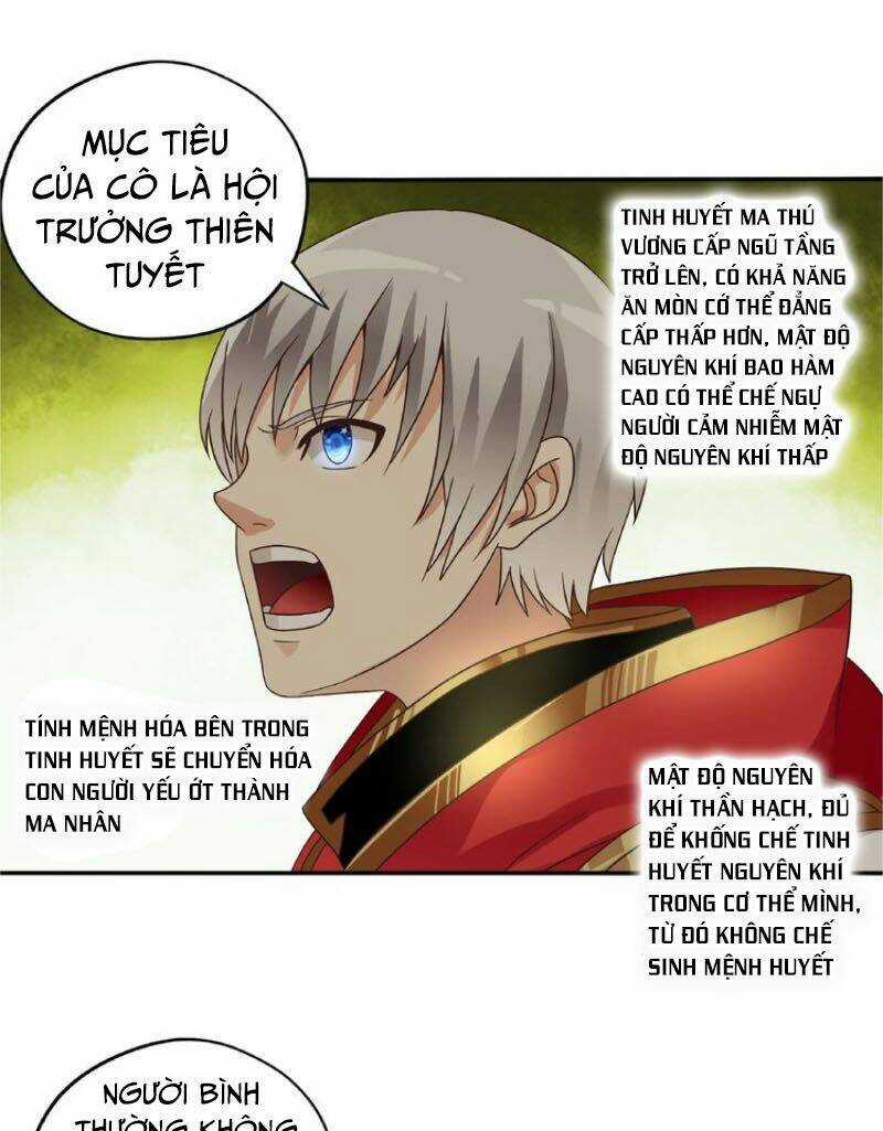 Thôn Phệ Lĩnh Vực - Chapter 85 - Trang 6