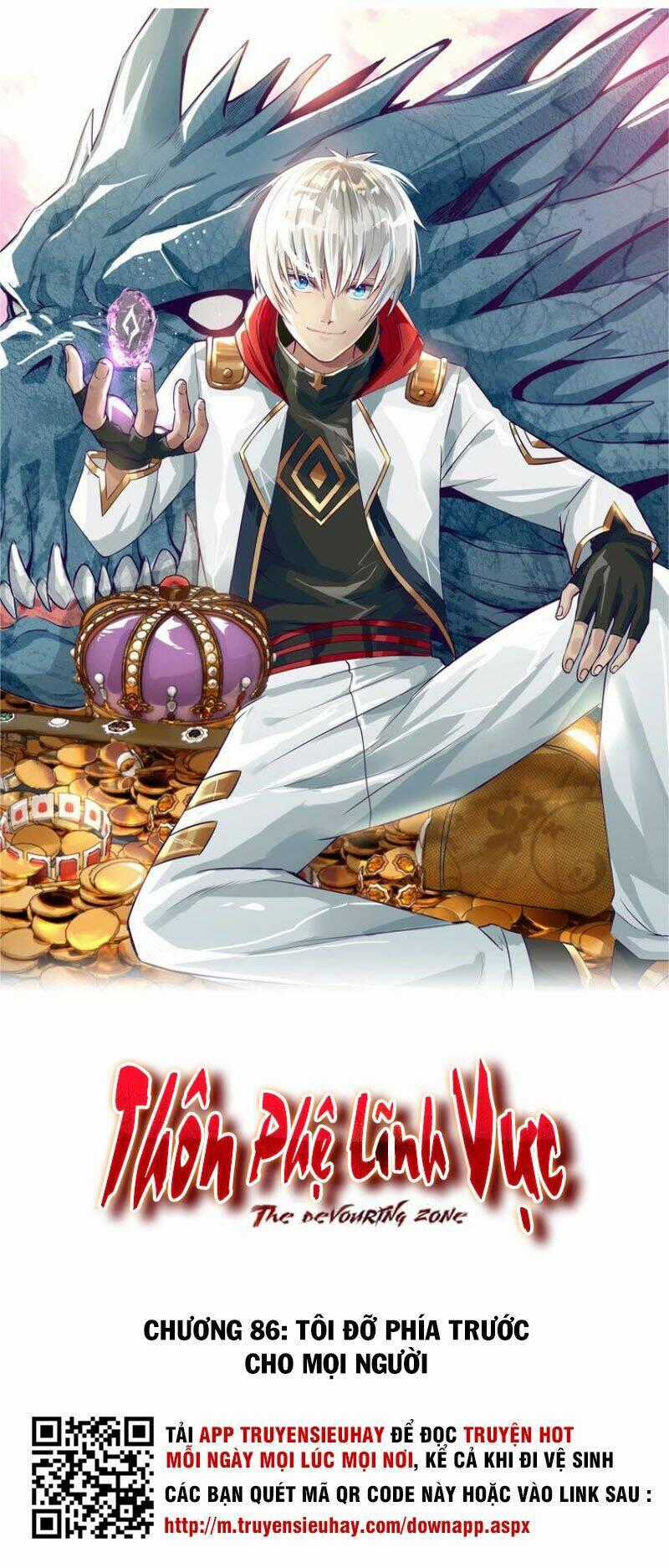 Thôn Phệ Lĩnh Vực - Chapter 86 - Trang 1