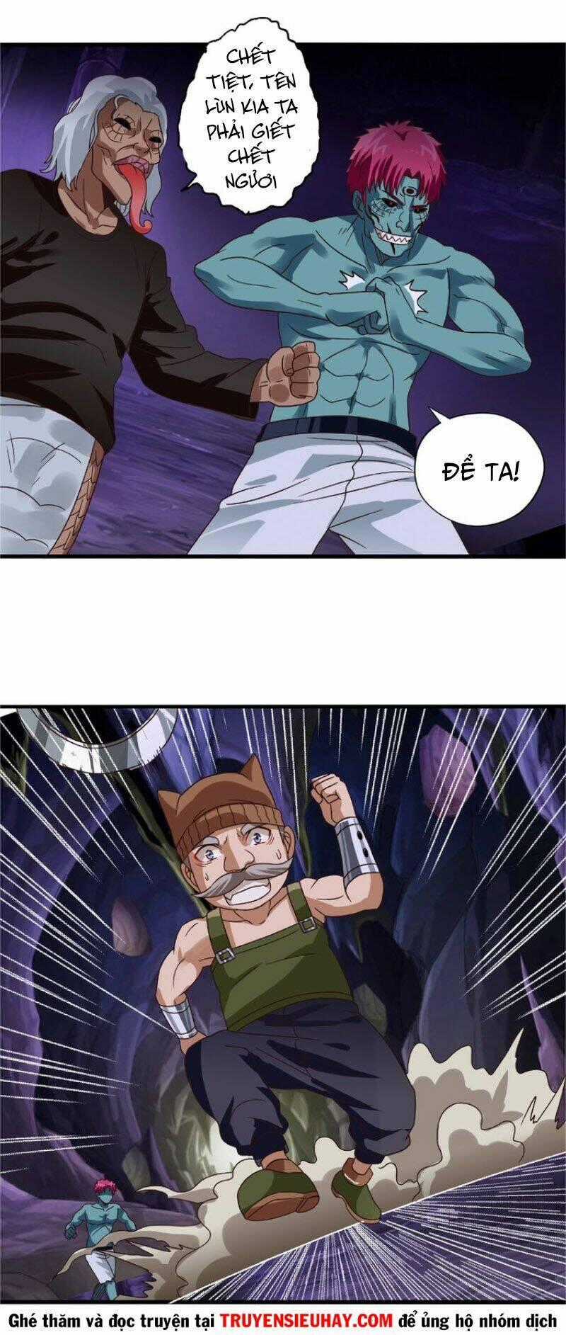 Thôn Phệ Lĩnh Vực - Chapter 86 - Trang 2