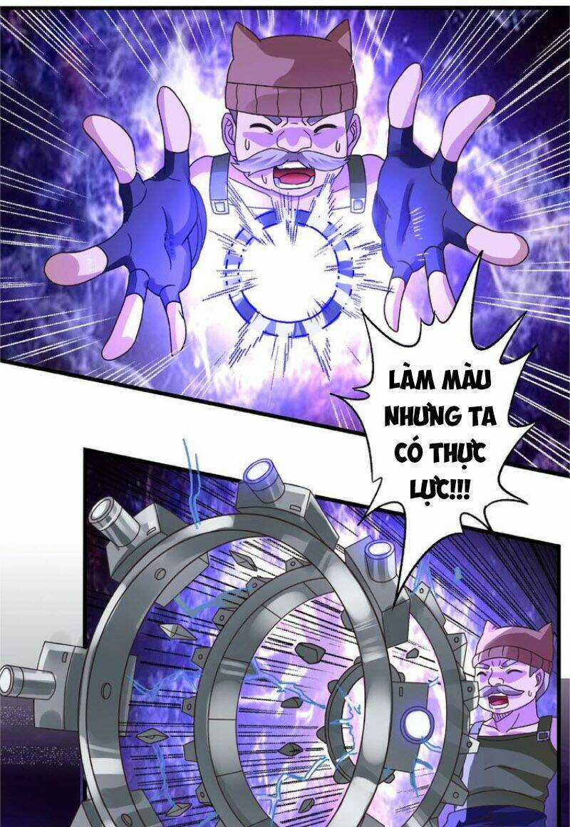 Thôn Phệ Lĩnh Vực - Chapter 86 - Trang 11