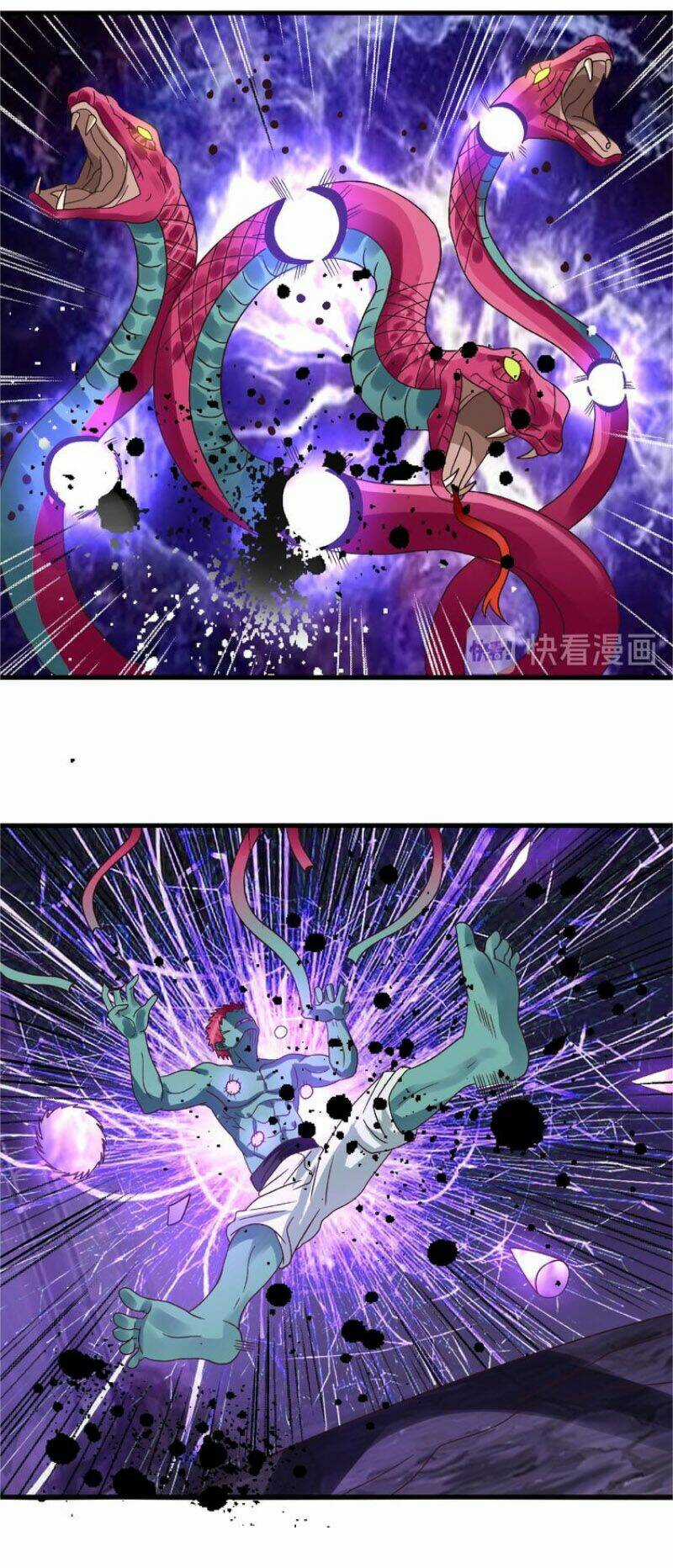 Thôn Phệ Lĩnh Vực - Chapter 86 - Trang 13