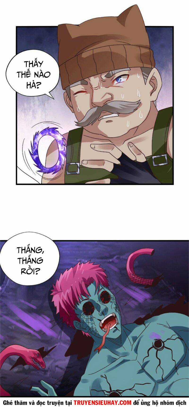 Thôn Phệ Lĩnh Vực - Chapter 86 - Trang 14