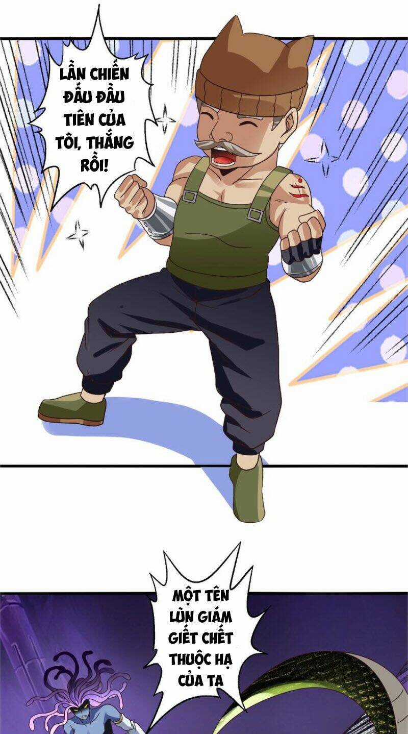 Thôn Phệ Lĩnh Vực - Chapter 86 - Trang 15