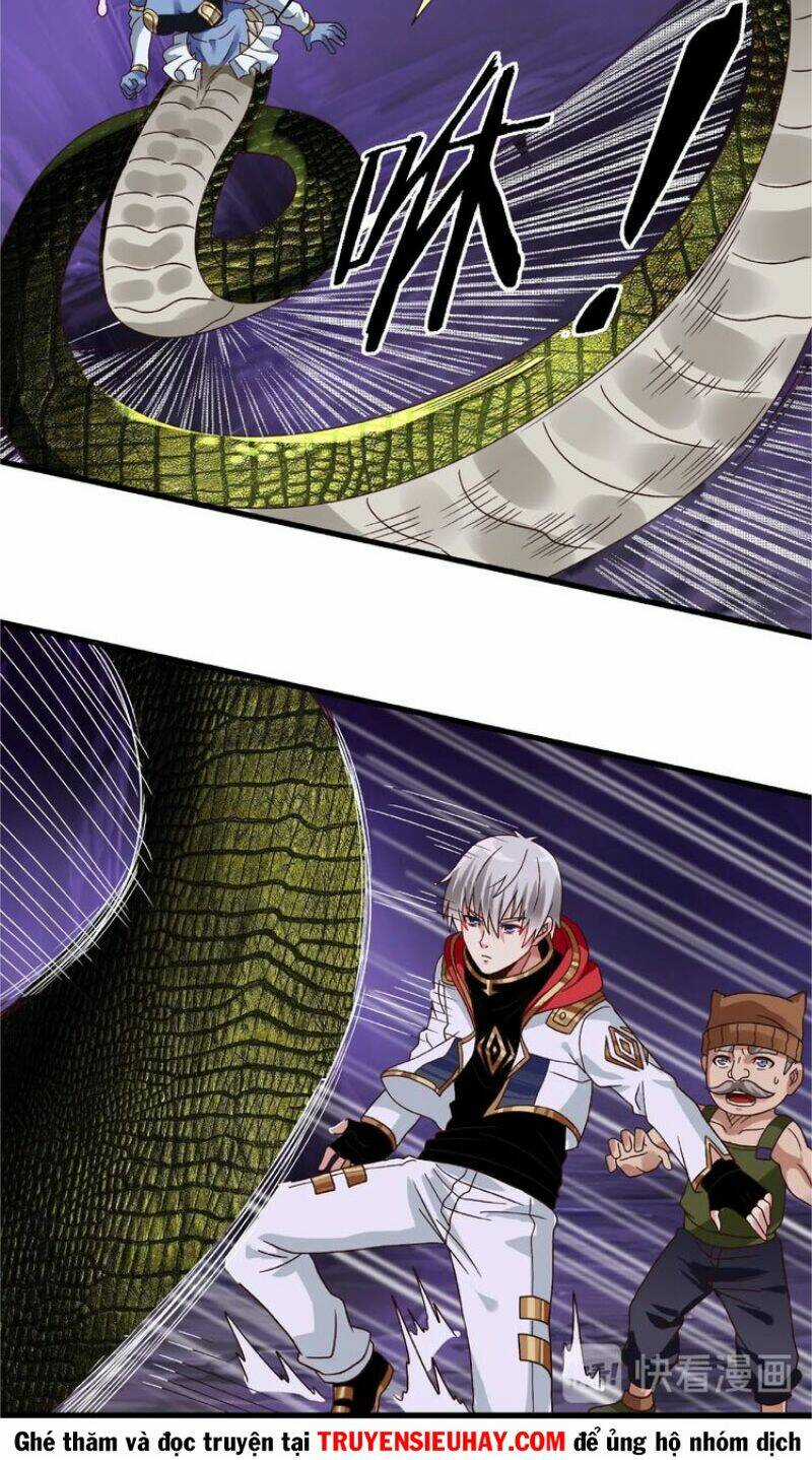 Thôn Phệ Lĩnh Vực - Chapter 86 - Trang 16