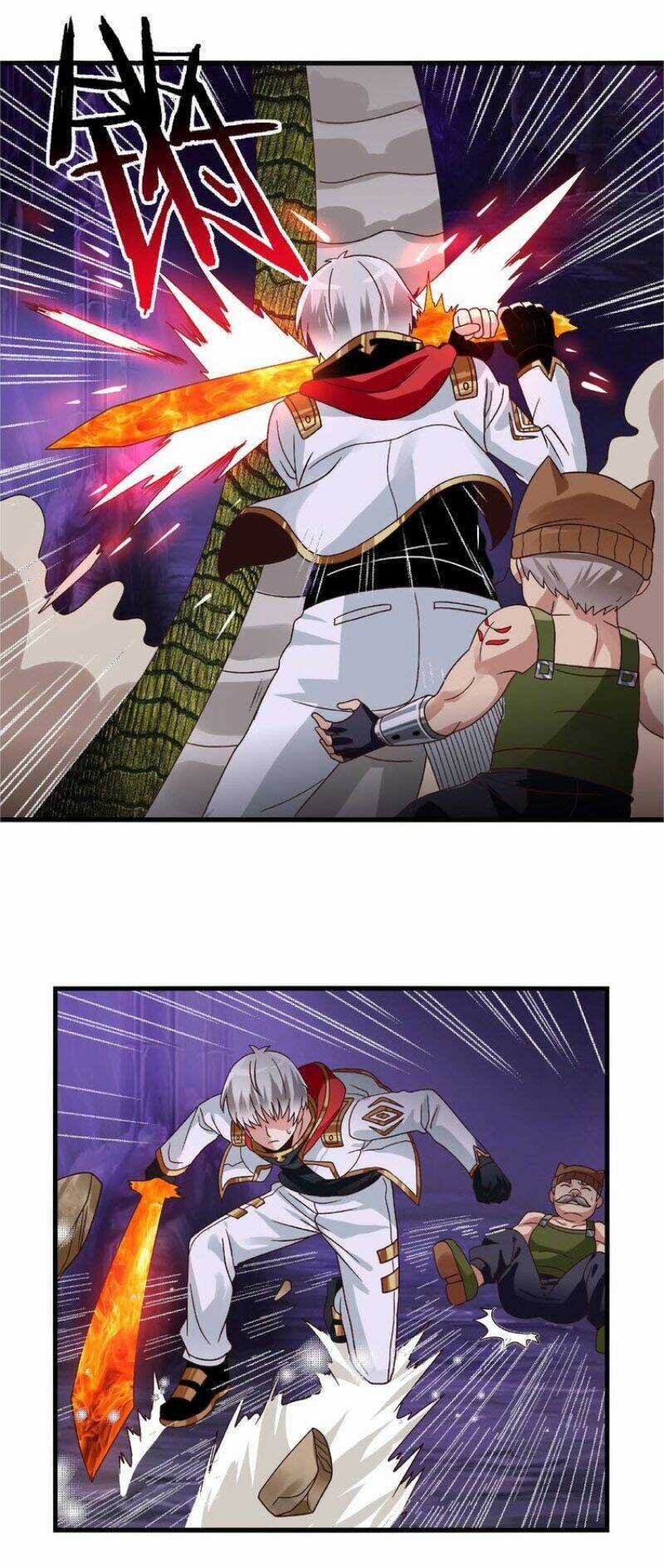 Thôn Phệ Lĩnh Vực - Chapter 86 - Trang 17