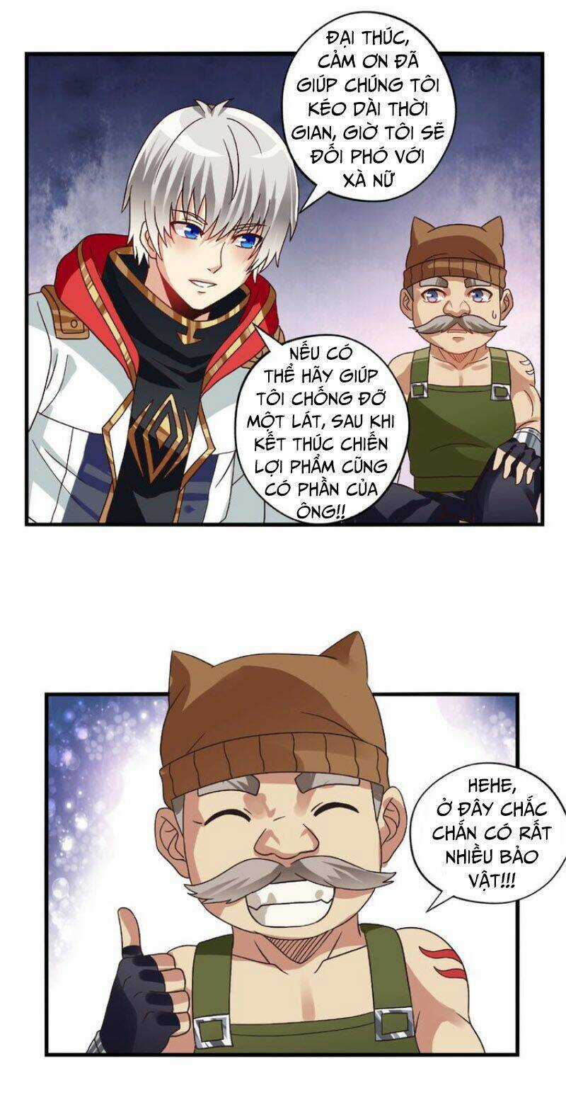 Thôn Phệ Lĩnh Vực - Chapter 86 - Trang 18