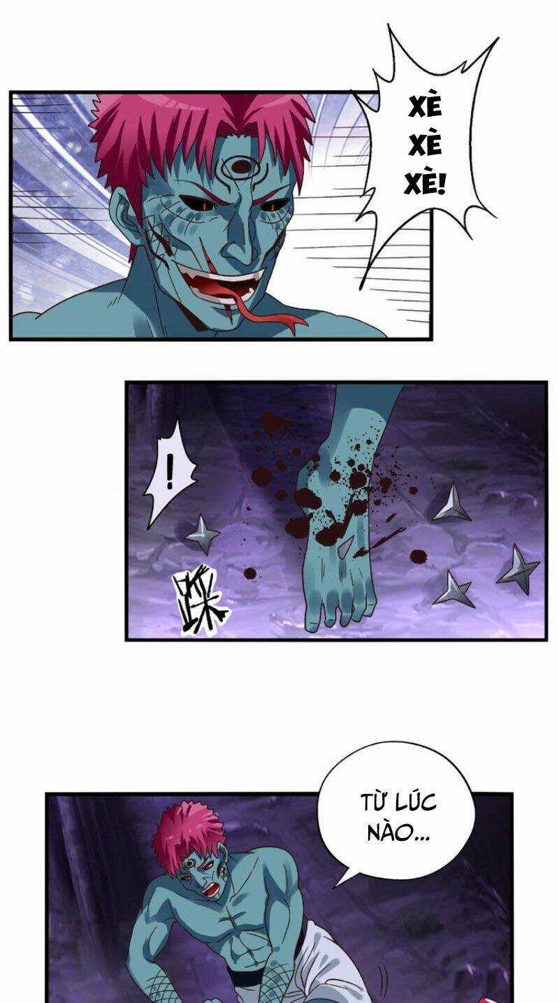 Thôn Phệ Lĩnh Vực - Chapter 86 - Trang 3