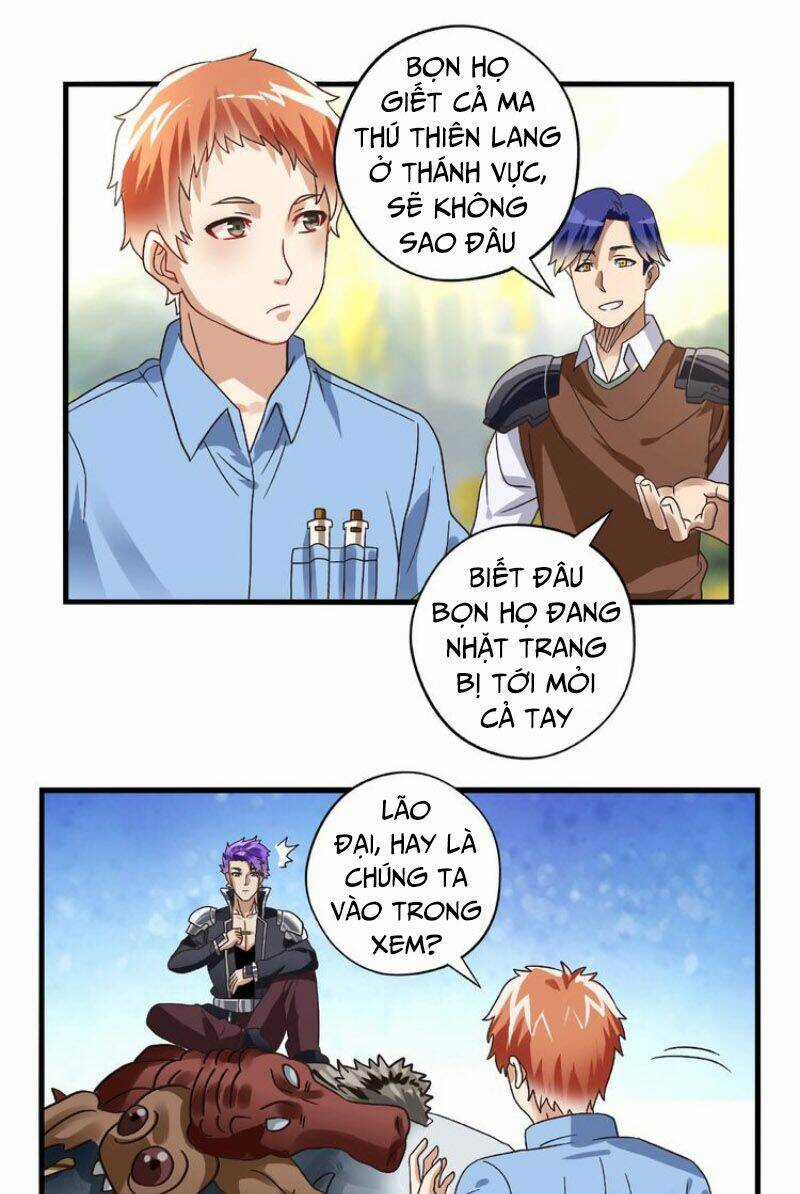 Thôn Phệ Lĩnh Vực - Chapter 86 - Trang 21