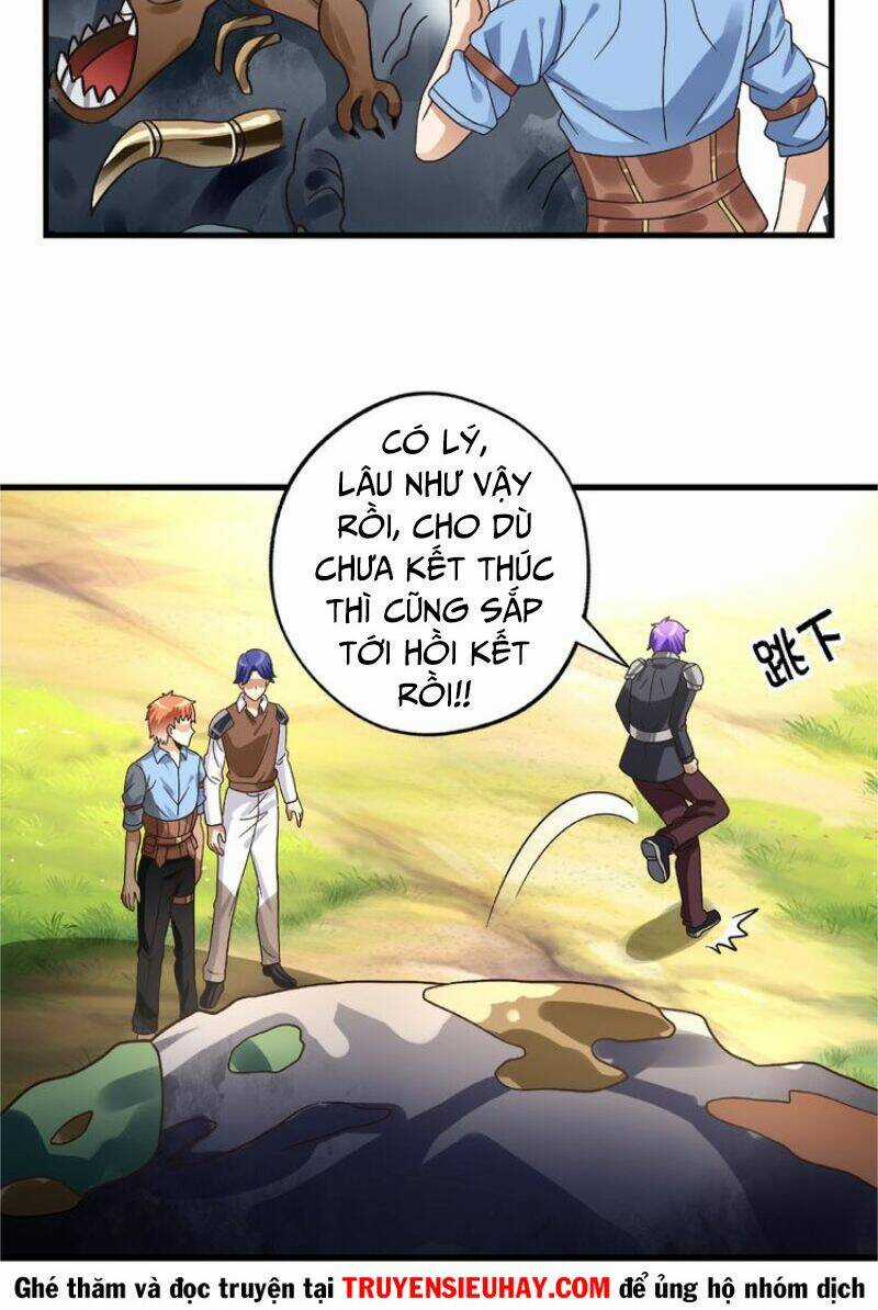 Thôn Phệ Lĩnh Vực - Chapter 86 - Trang 22