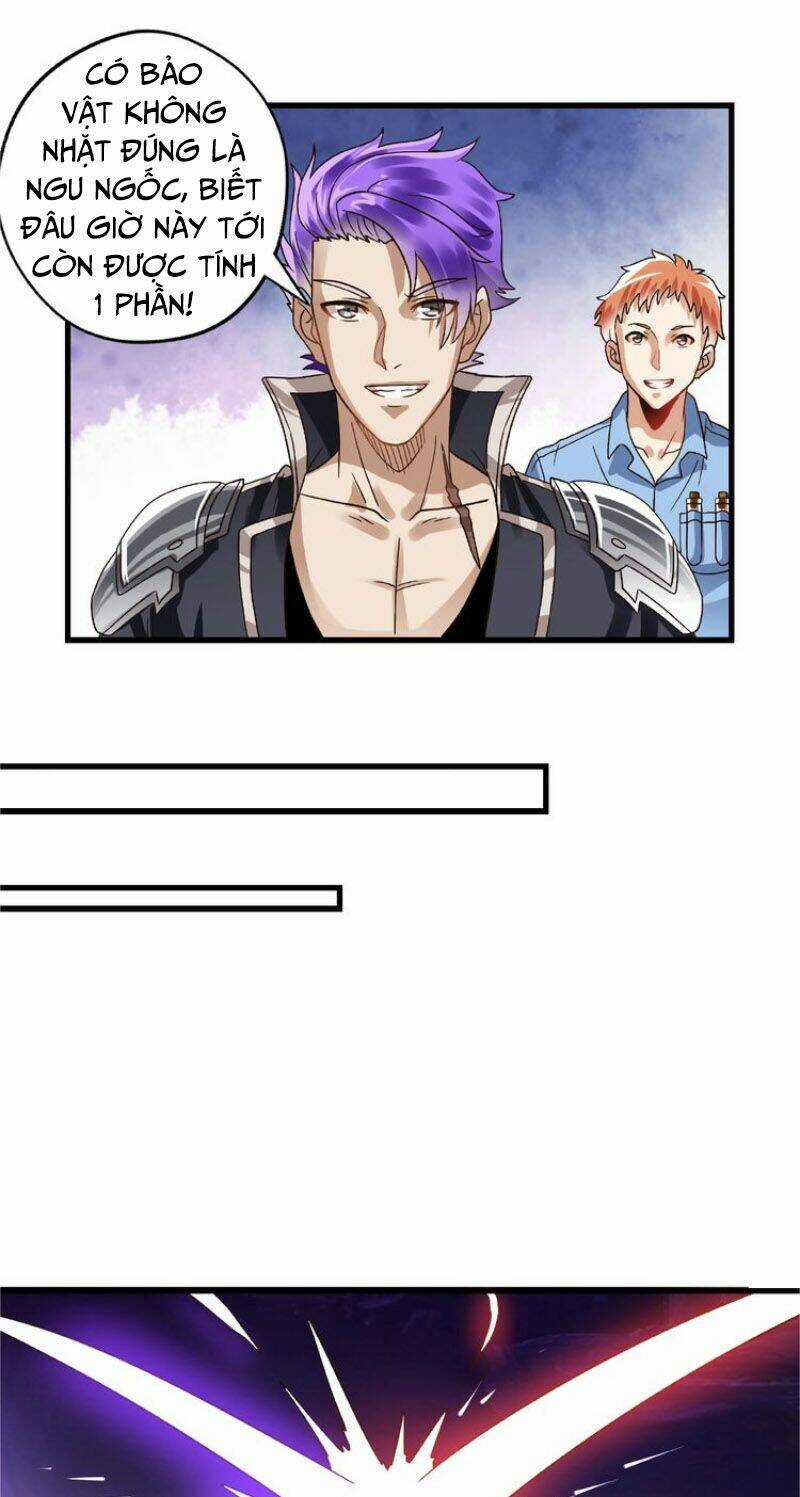 Thôn Phệ Lĩnh Vực - Chapter 86 - Trang 23