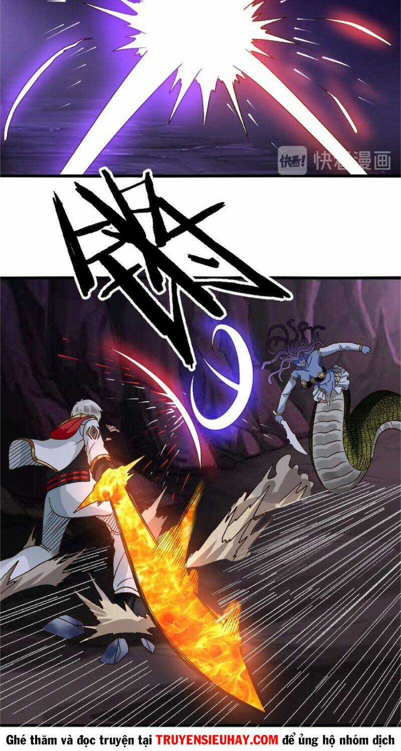 Thôn Phệ Lĩnh Vực - Chapter 86 - Trang 24