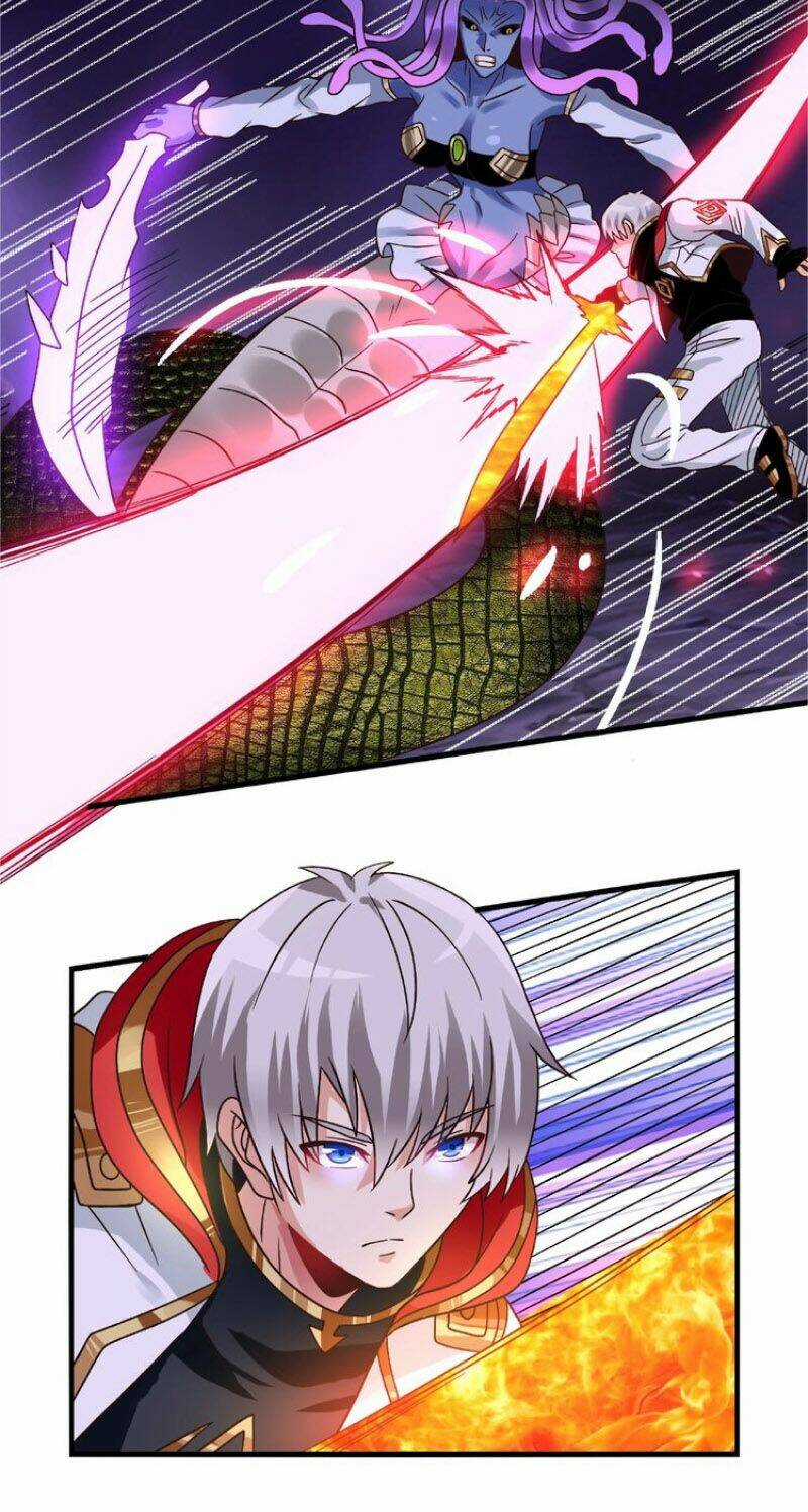 Thôn Phệ Lĩnh Vực - Chapter 86 - Trang 27