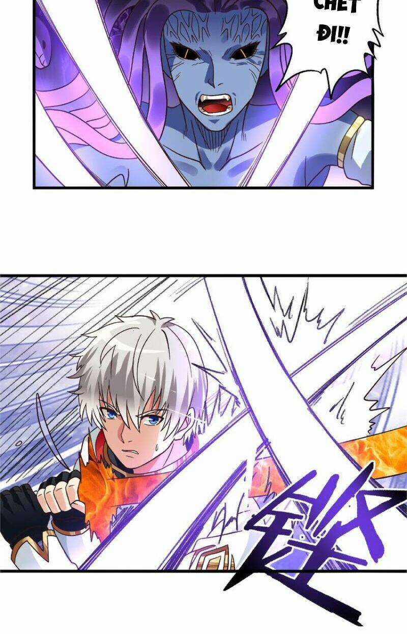 Thôn Phệ Lĩnh Vực - Chapter 86 - Trang 29