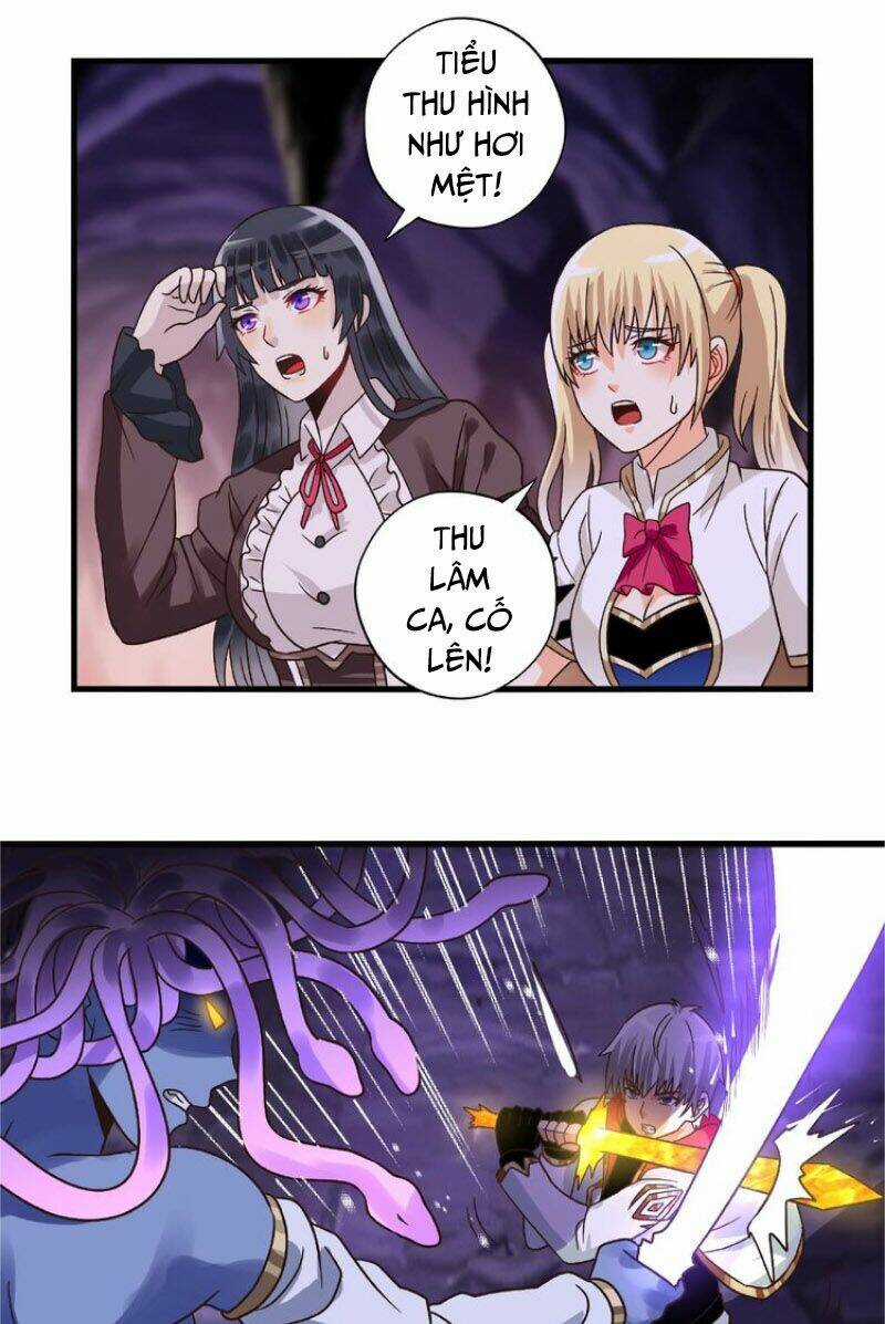 Thôn Phệ Lĩnh Vực - Chapter 86 - Trang 30