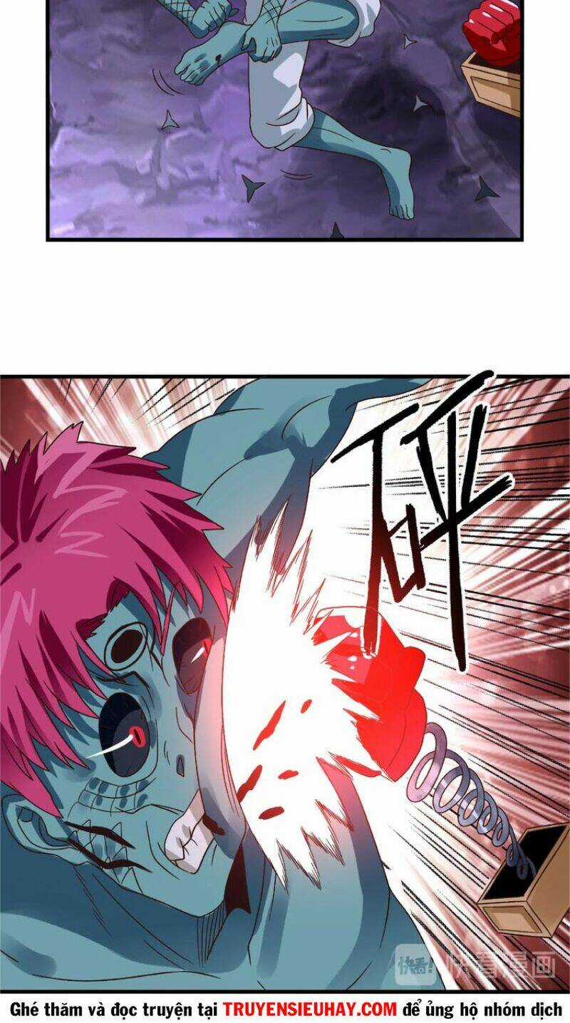 Thôn Phệ Lĩnh Vực - Chapter 86 - Trang 4
