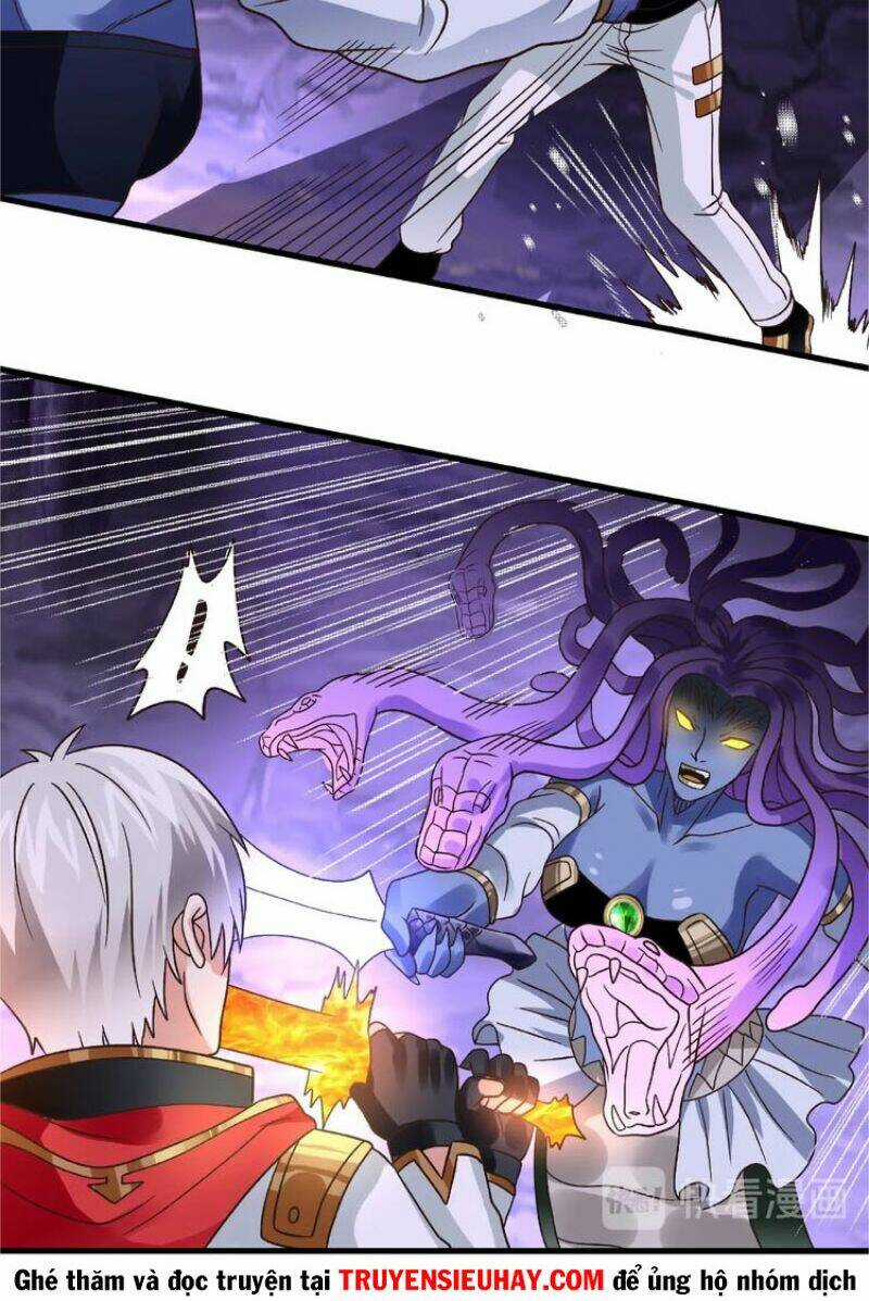 Thôn Phệ Lĩnh Vực - Chapter 86 - Trang 31