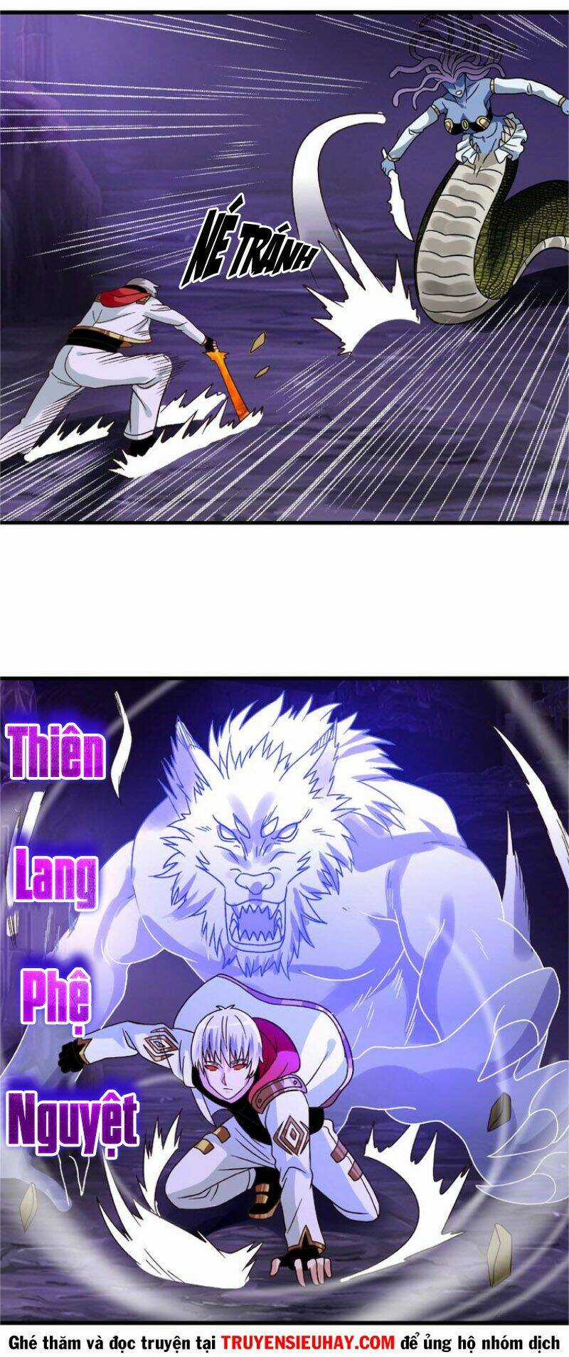 Thôn Phệ Lĩnh Vực - Chapter 86 - Trang 32