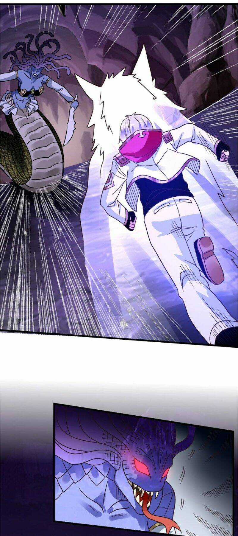 Thôn Phệ Lĩnh Vực - Chapter 86 - Trang 33