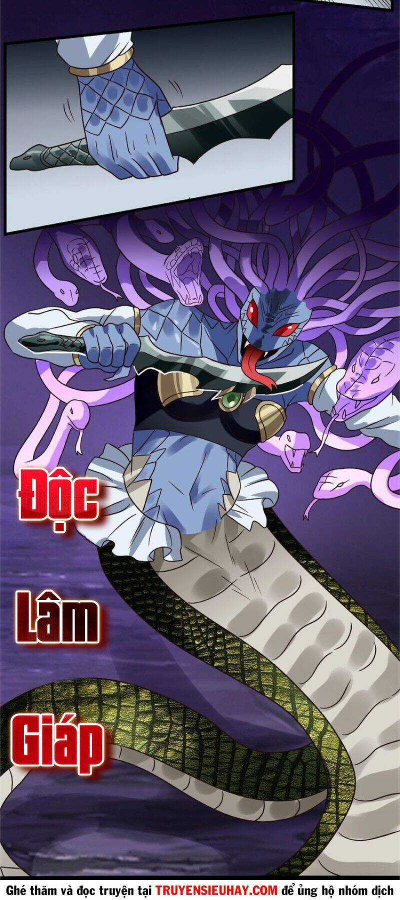 Thôn Phệ Lĩnh Vực - Chapter 86 - Trang 34