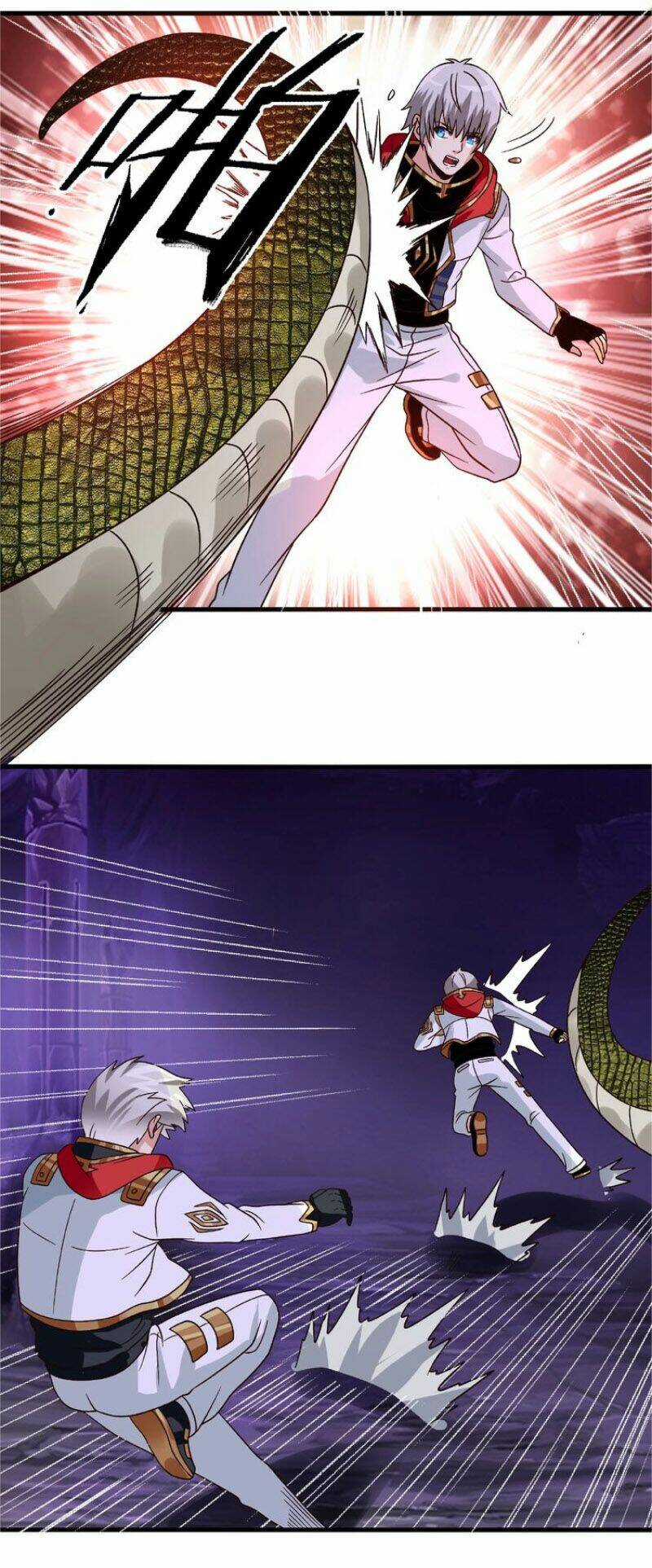 Thôn Phệ Lĩnh Vực - Chapter 86 - Trang 36