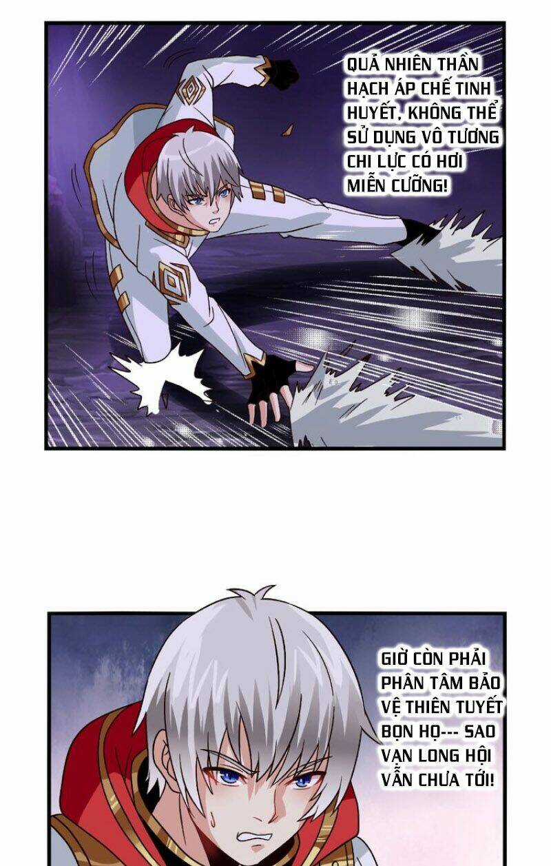 Thôn Phệ Lĩnh Vực - Chapter 86 - Trang 37