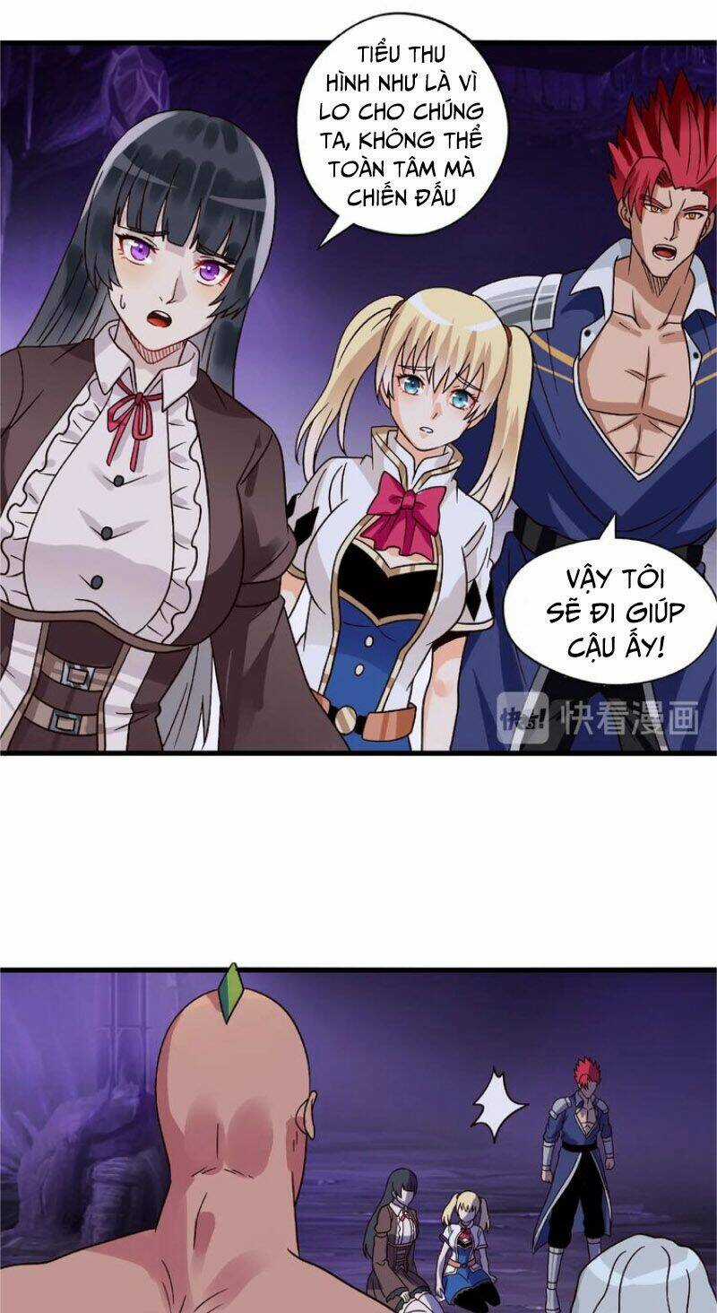 Thôn Phệ Lĩnh Vực - Chapter 86 - Trang 39