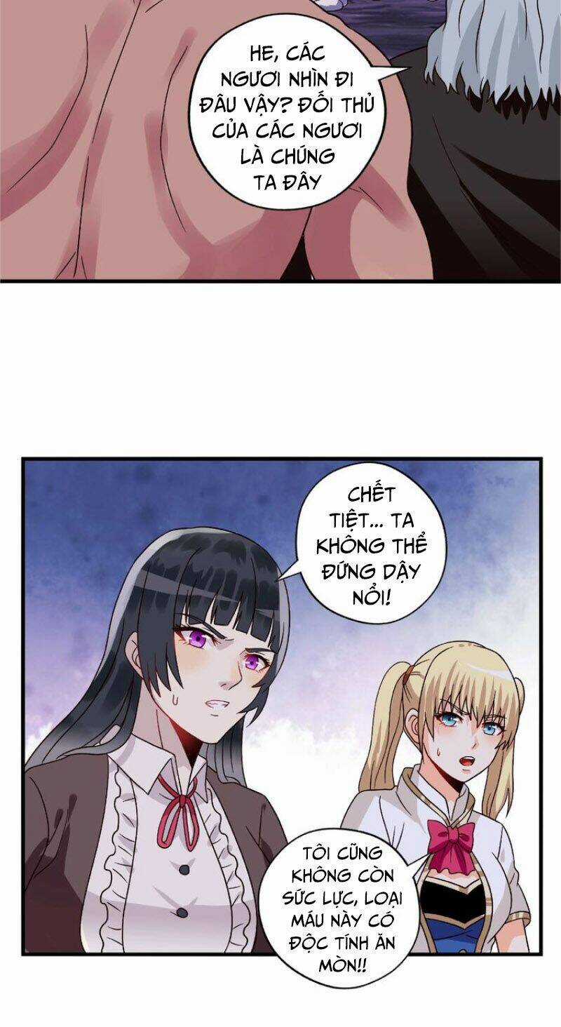 Thôn Phệ Lĩnh Vực - Chapter 86 - Trang 40