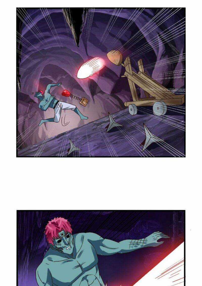 Thôn Phệ Lĩnh Vực - Chapter 86 - Trang 5